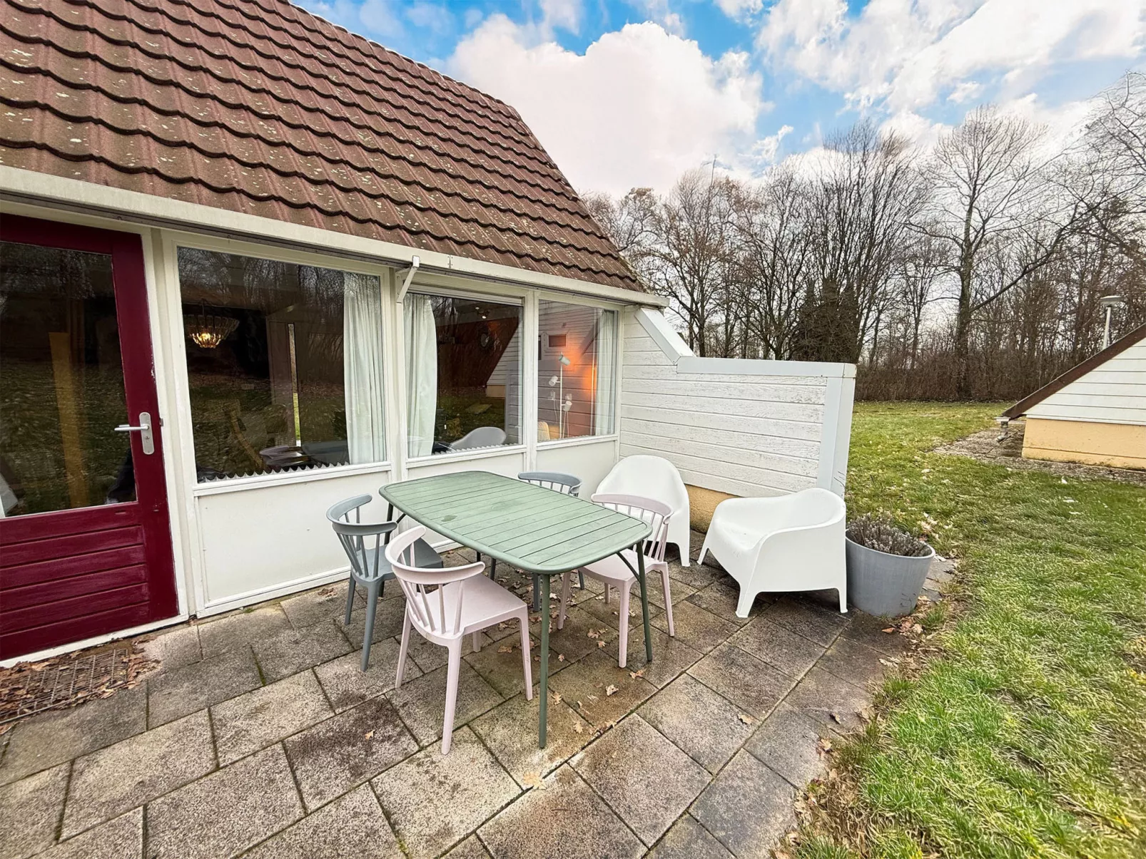 Bungalowpark Simpelveld - Alpha 74 - Dehors