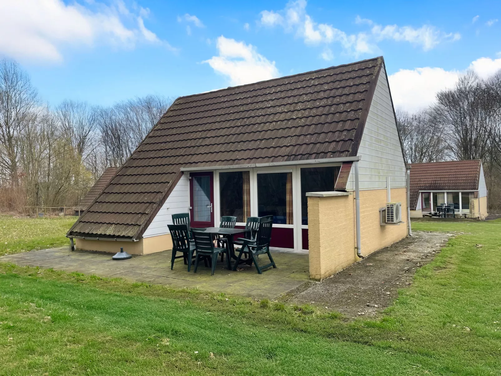 Bungalowpark Simpelveld - Alpha 75 - Dehors