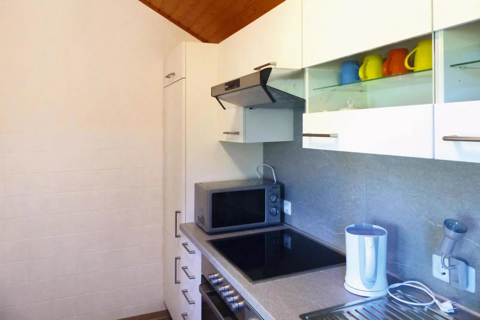 Ferienhaus Gick-Kitchen