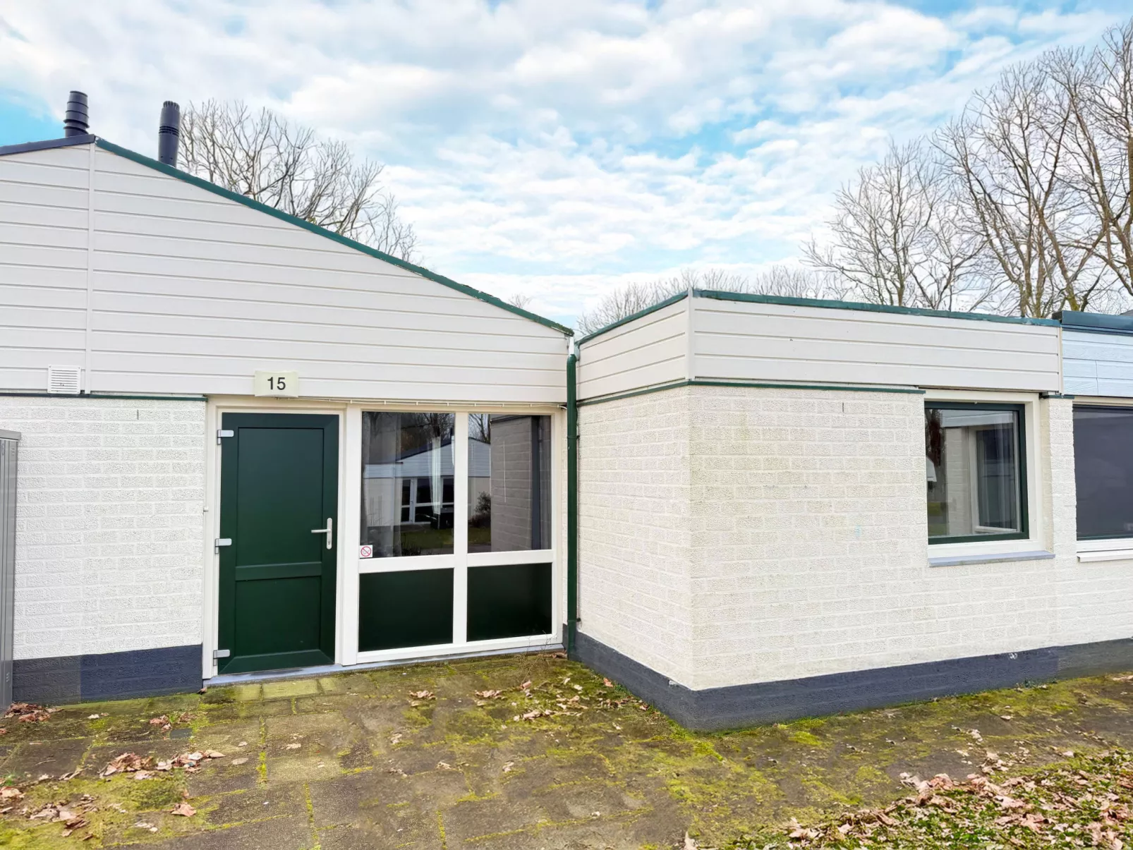 Bungalowpark Simpelveld - Delta 154 - Outside