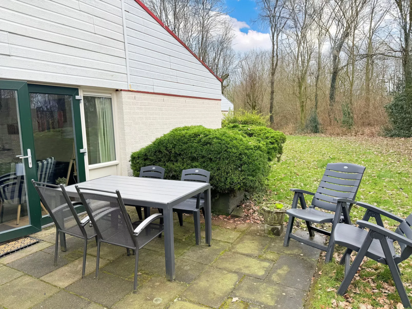 Bungalowpark Simpelveld - Schakel 22 - Outside