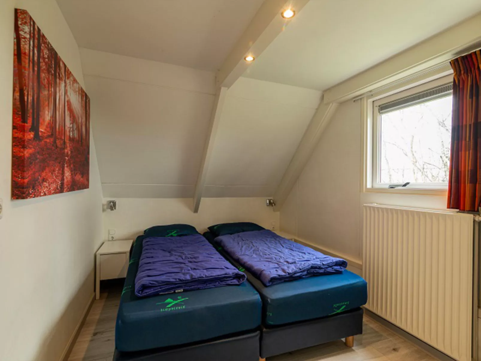 Bungalowpark Simpelveld - Alpha 97 - Dedans