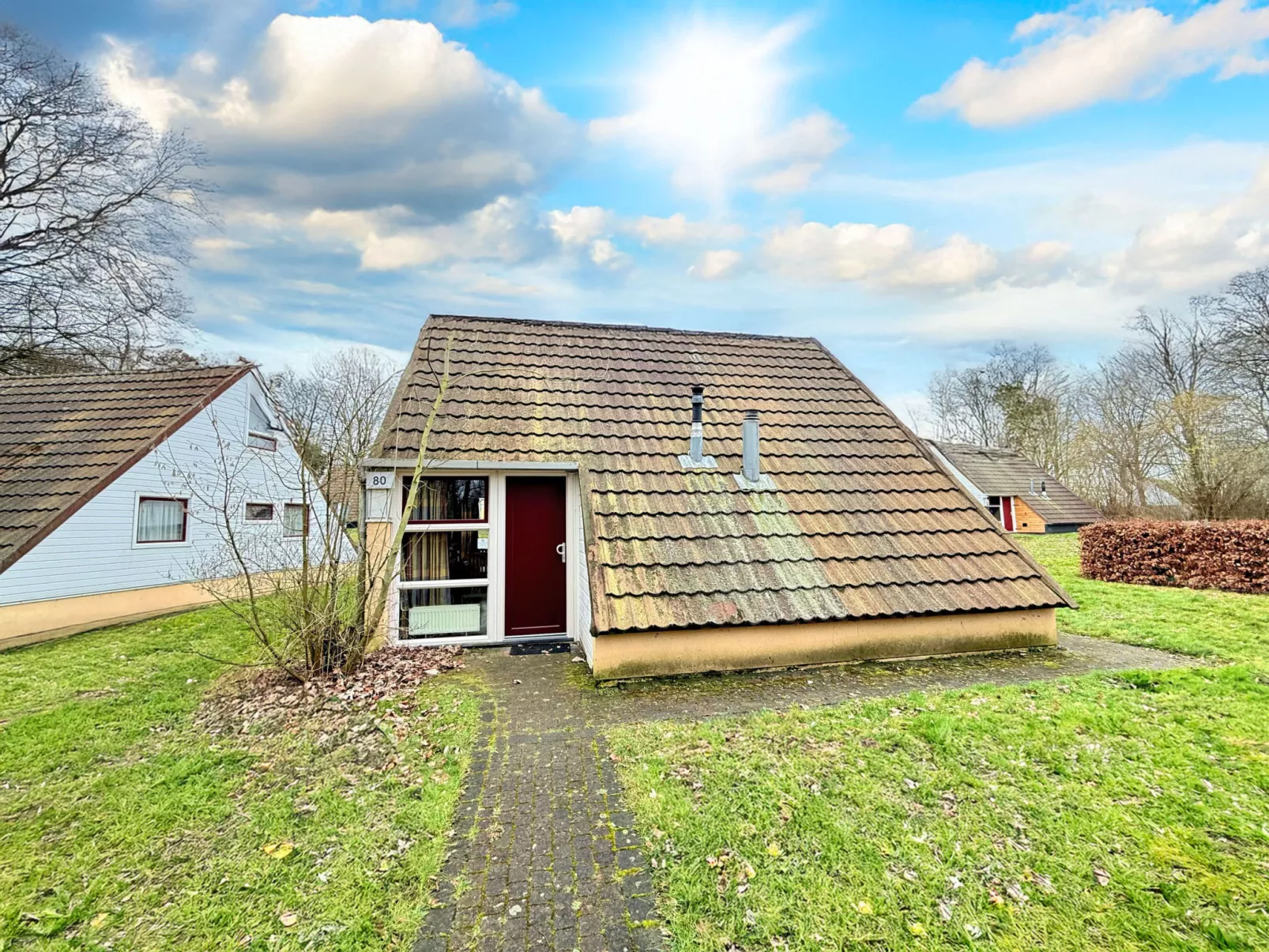 Bungalowpark Simpelveld - Alpha 80 - Outside