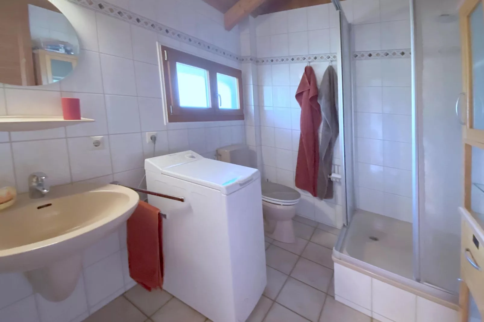 Ferienhaus Gick-Bathroom