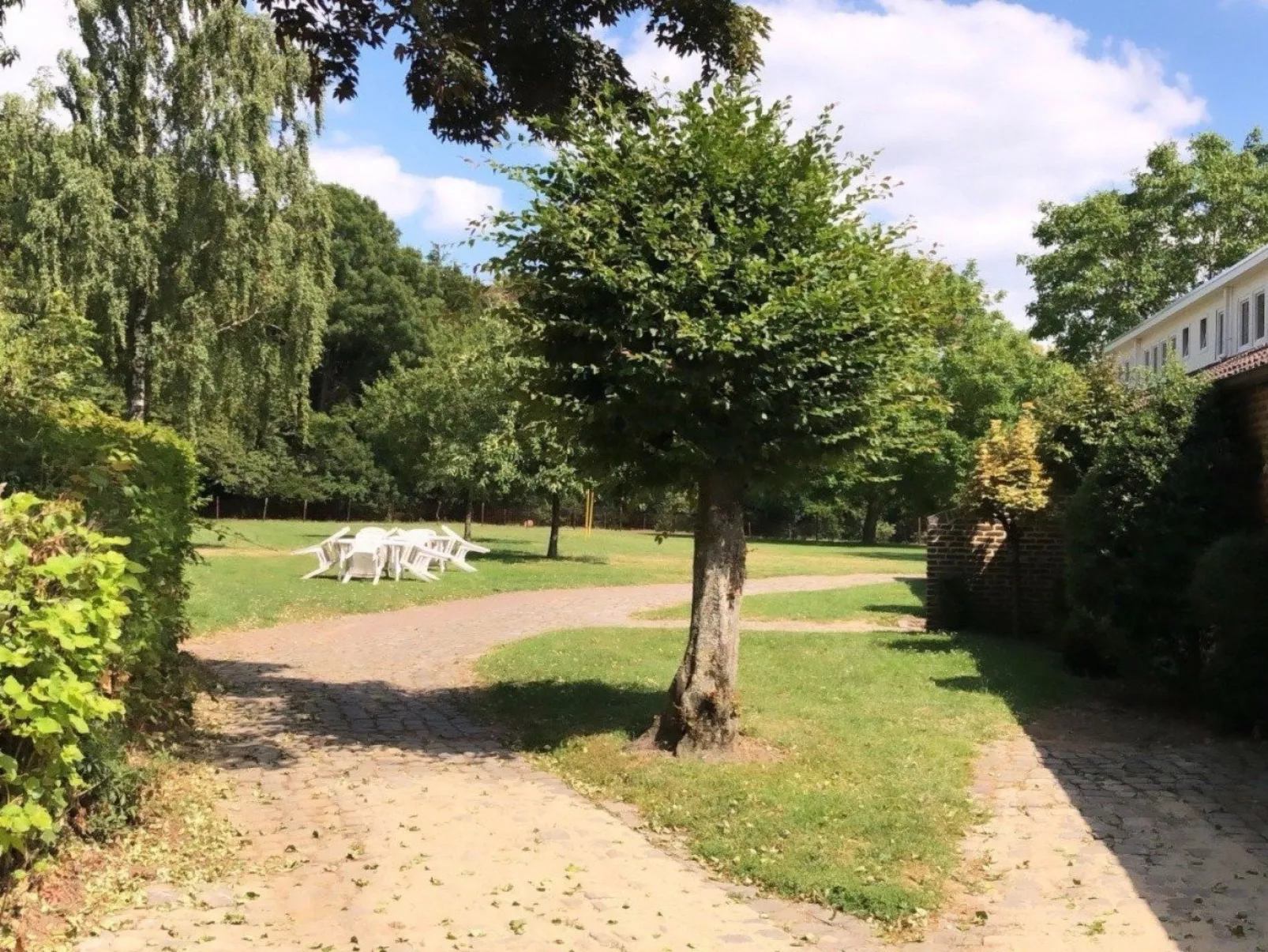 Bungalowpark Landsrade - Geschakelde Bungalow 15 - Draußen