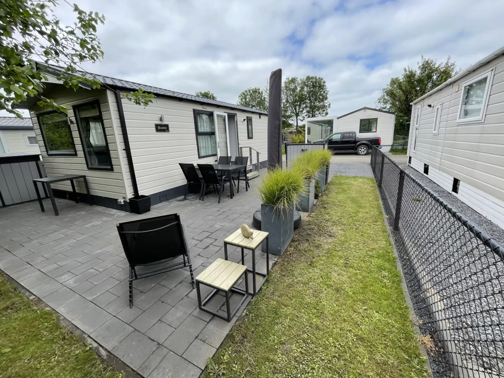 NV 1243 - Beach Resort Nieuwvliet Bad - Dehors