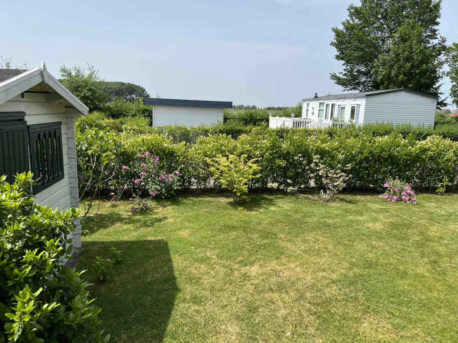 Beach Resort Nieuwvliet Bad - 1204 - Dehors