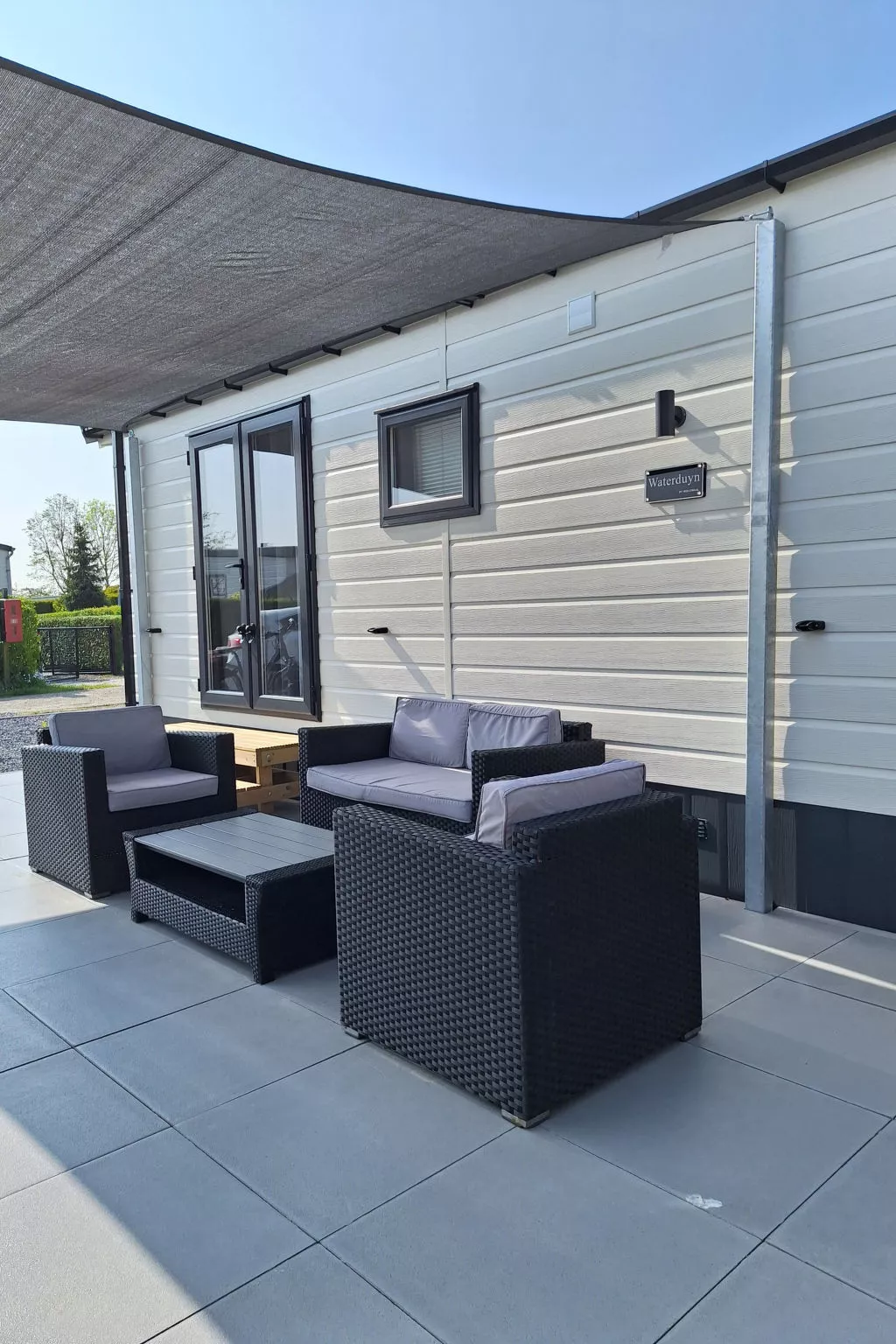 NV 37 - Beach Resort Nieuwvliet Bad - Dedans