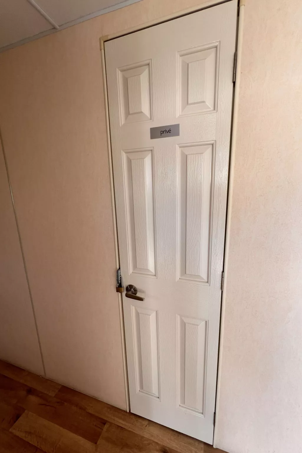 ZP 655 - Camping de Zandput - Drinnen