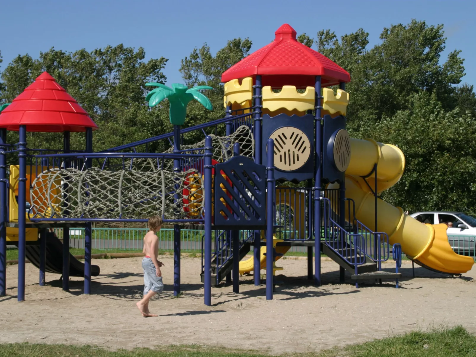 CS 48 - Vakantiepark Callassande - Outside