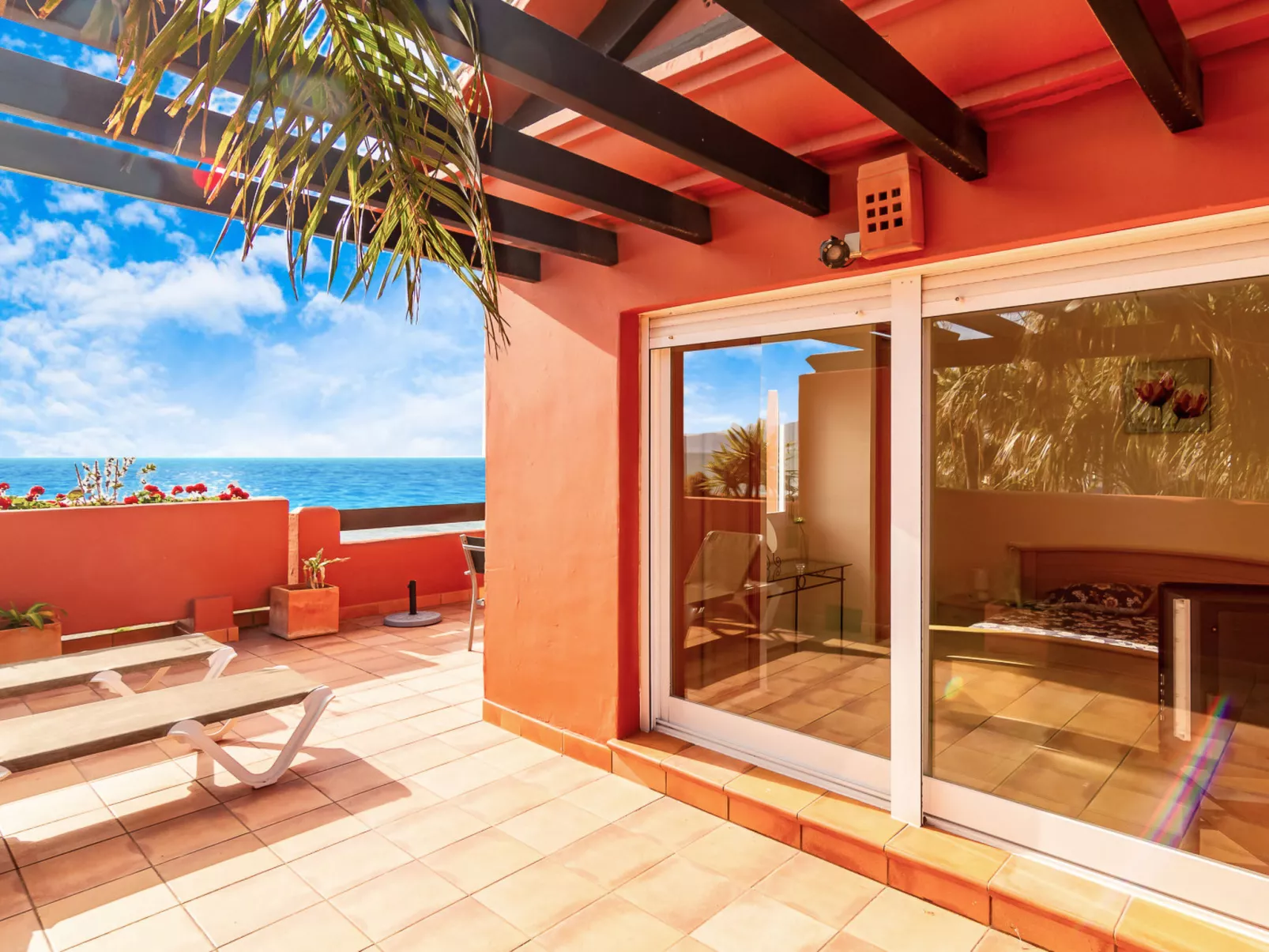 Penthouse Luxury Faro by Casasol - Draußen