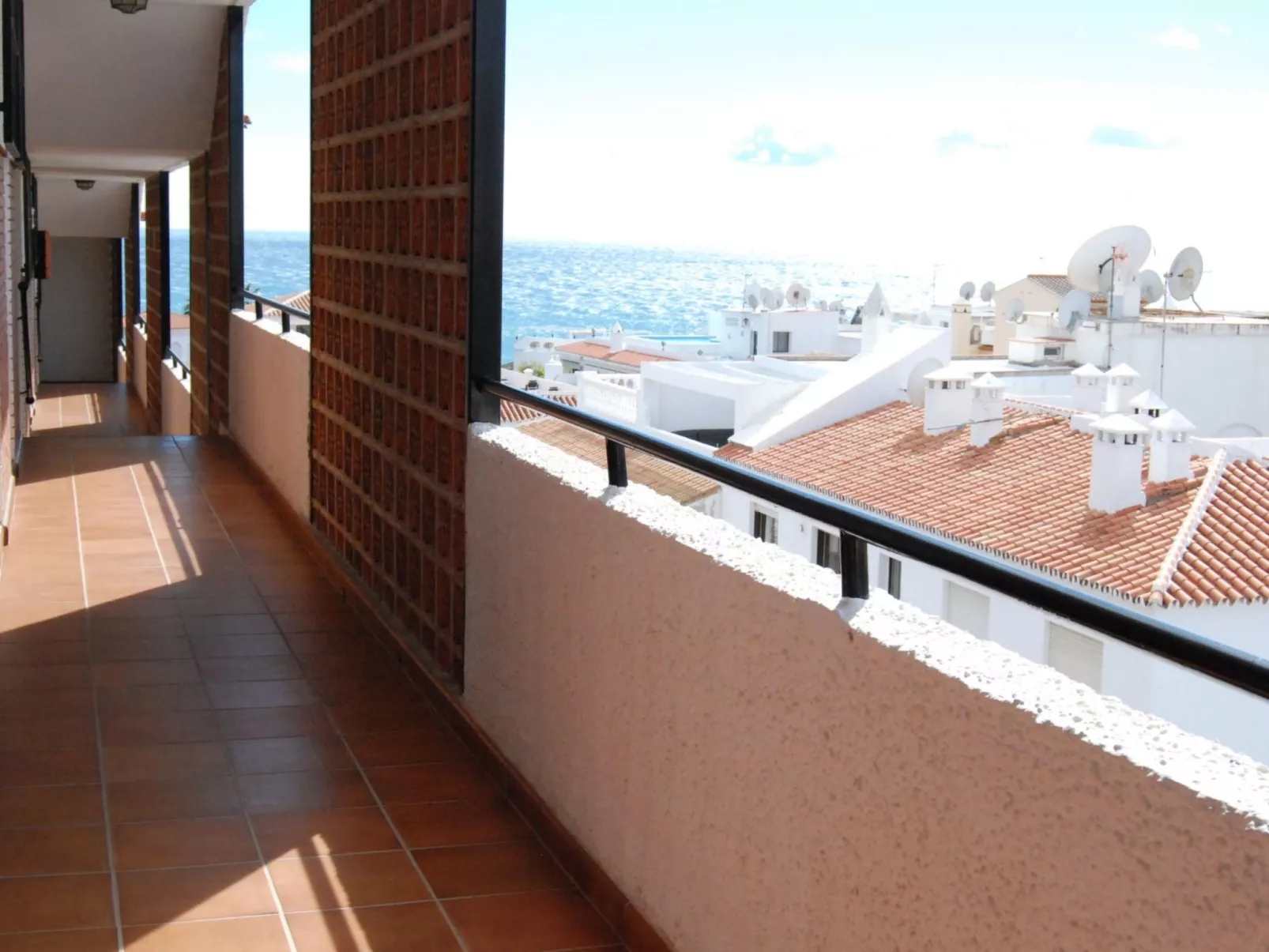 Carabeo 50 Apartment by Casasol - Outside