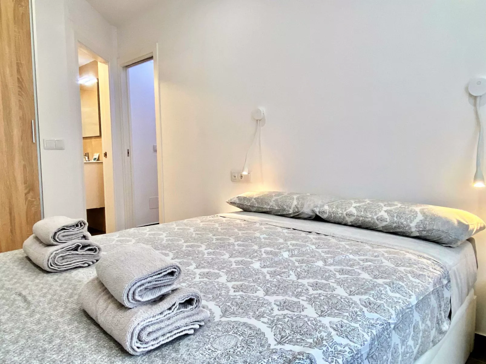 Apartamento Centro Life by Casasol - Inside