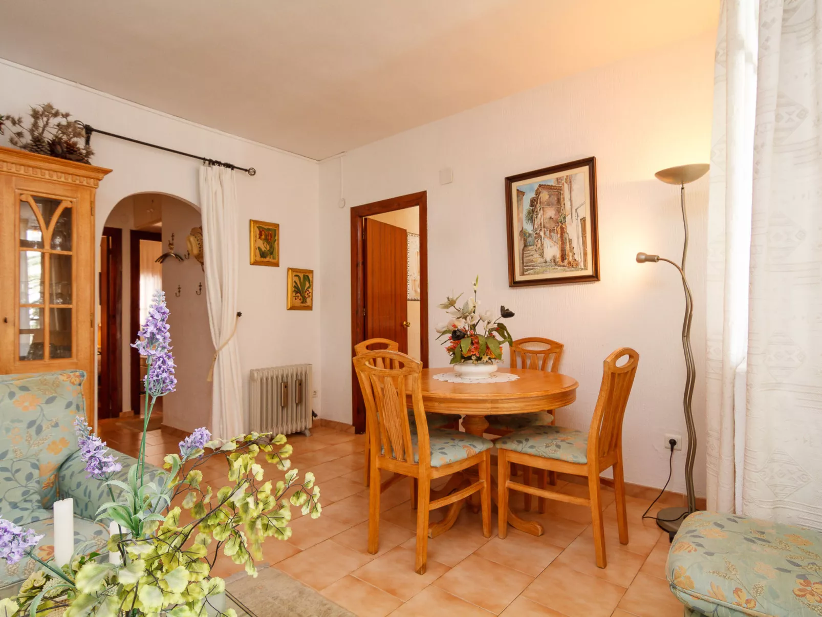 Carabeo 22 Apartment by Casasol - Inside