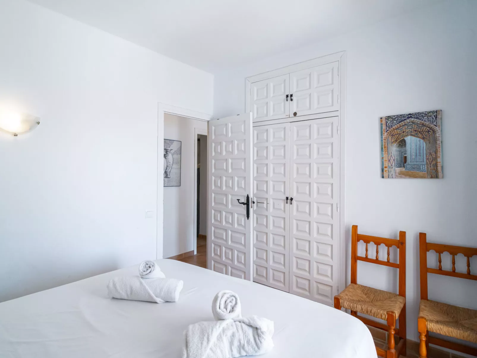 Capistrano Playa 404 by Casasol - Dedans