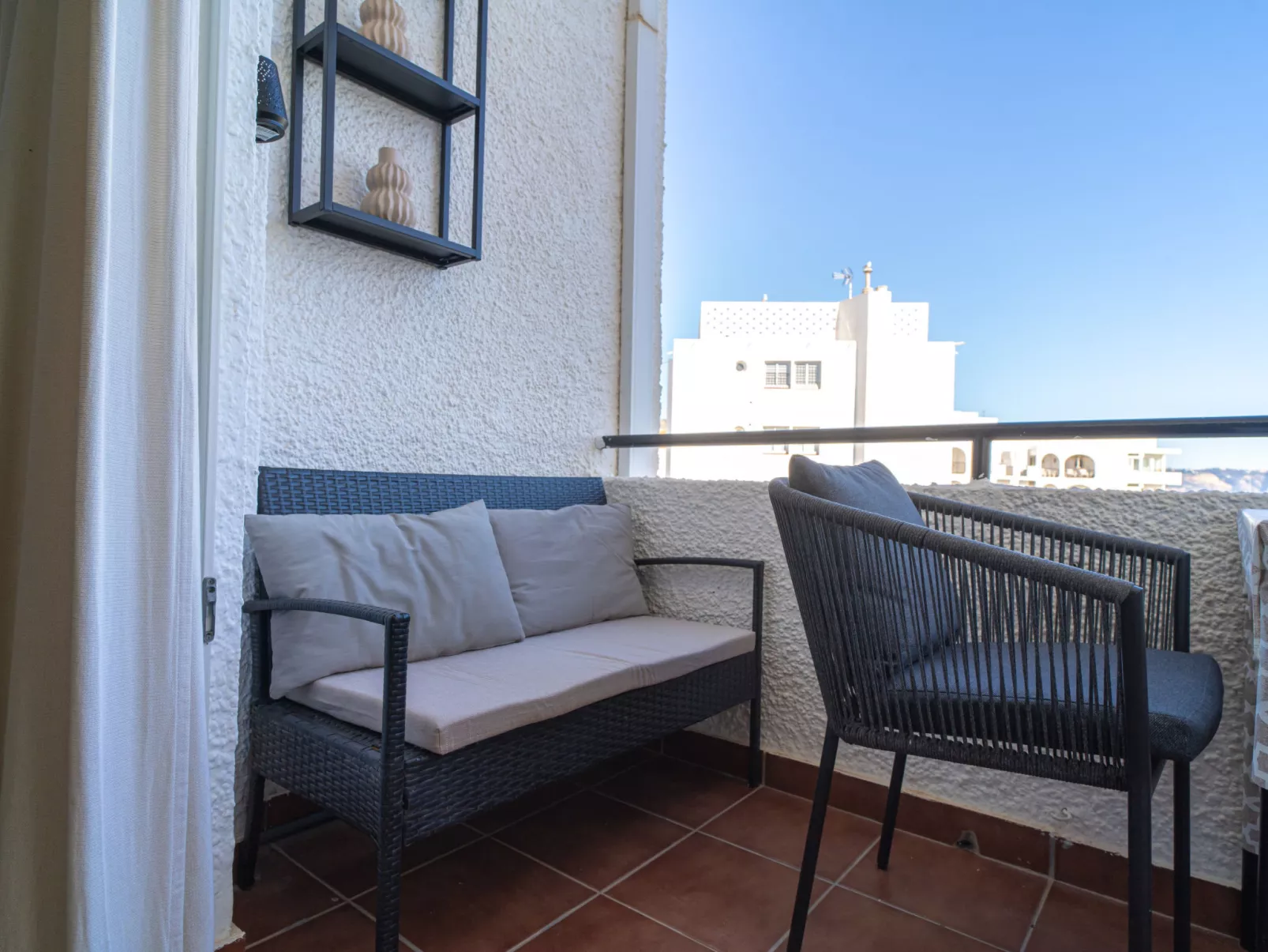 Carabeo 36 Studio by Casasol - Dehors