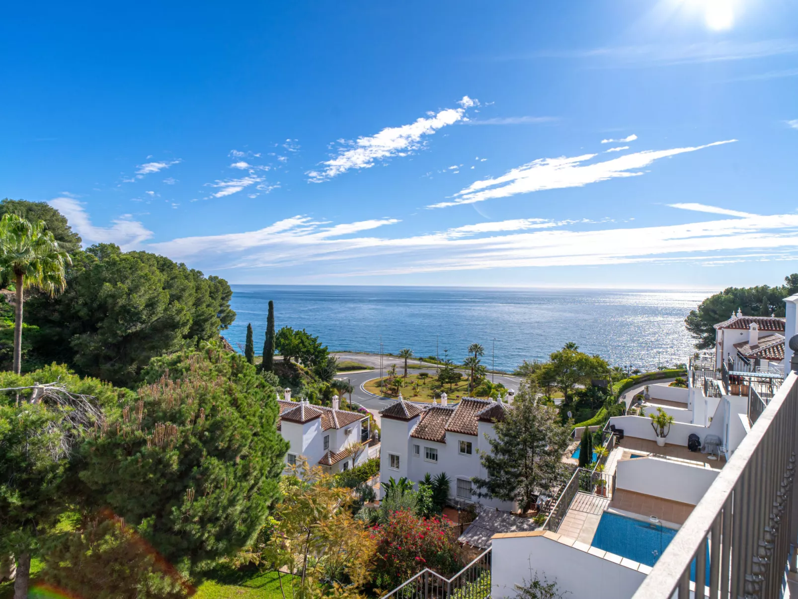 Villa Ladera del Mar Private Pool by Casasol - Draußen