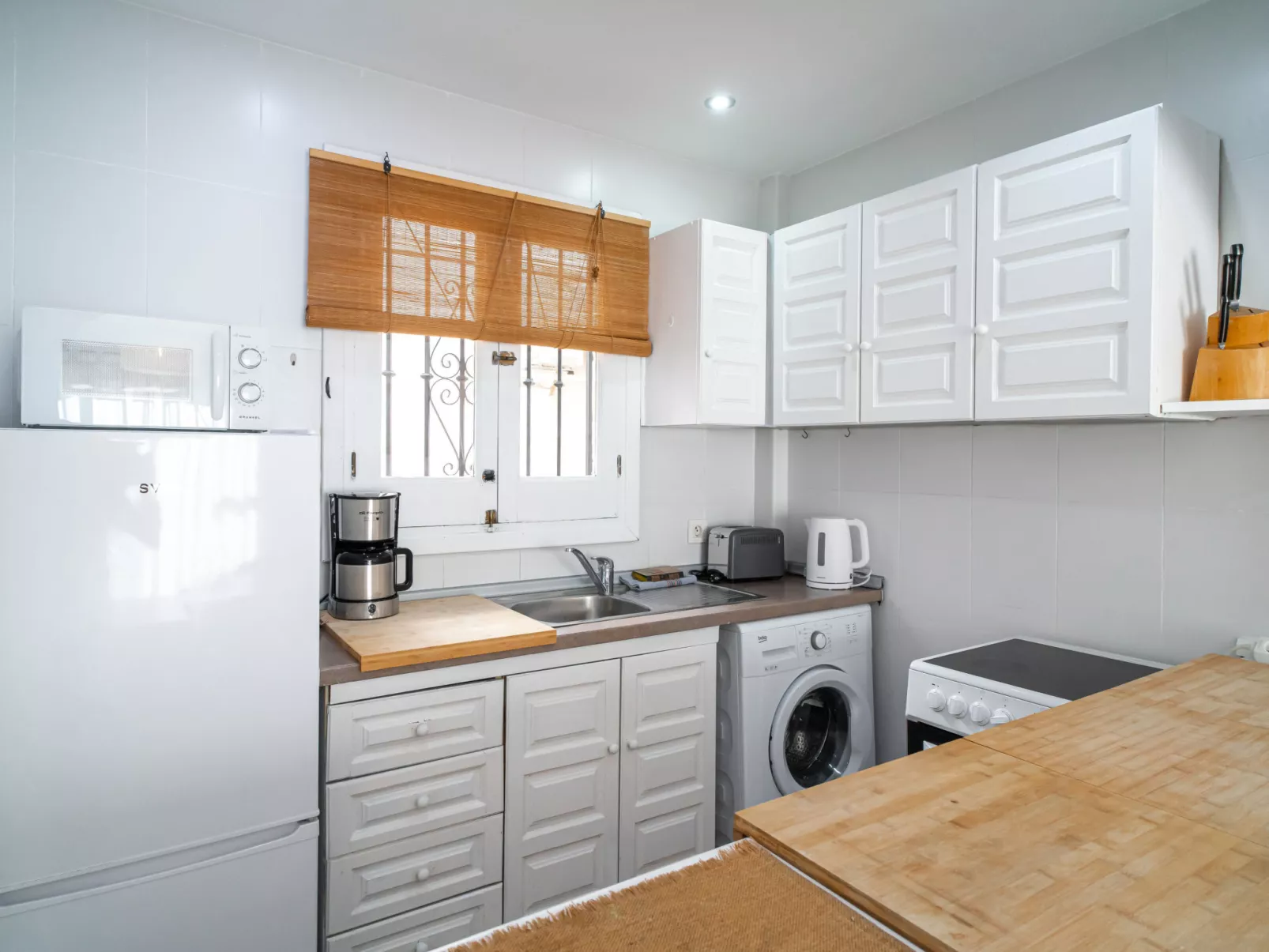 Casablanca Sunny Terrace by Casasol - Drinnen