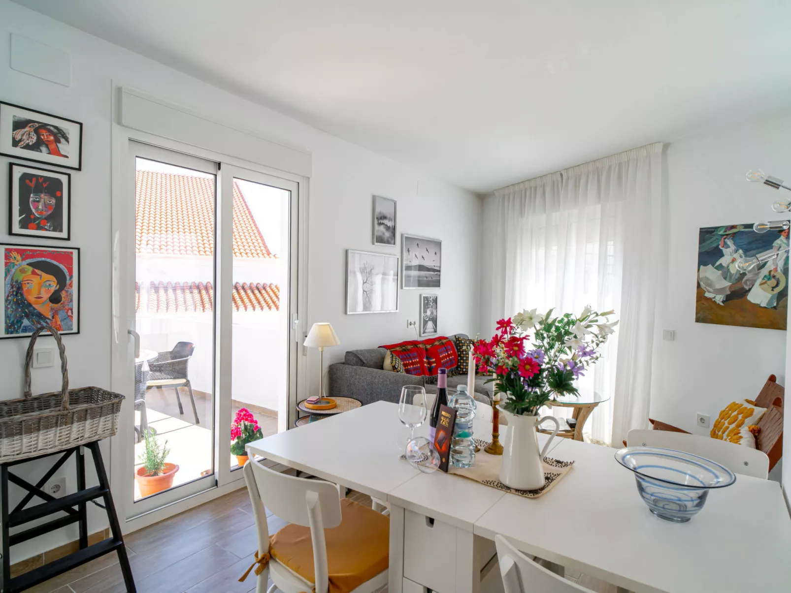 Casa Alegre by Casasol - Dedans