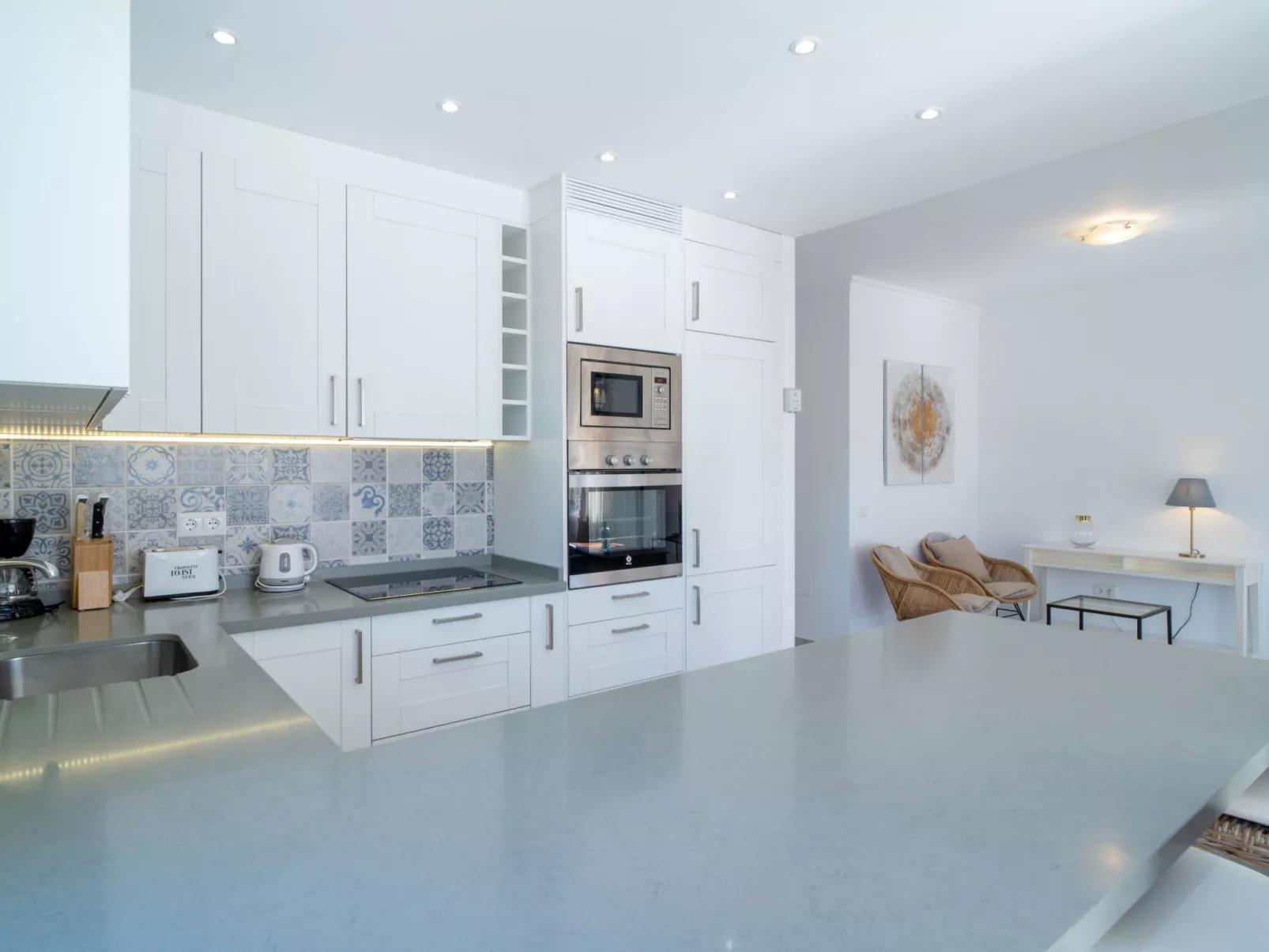 Villa Sandra Luxury Suite by Casasol - Drinnen