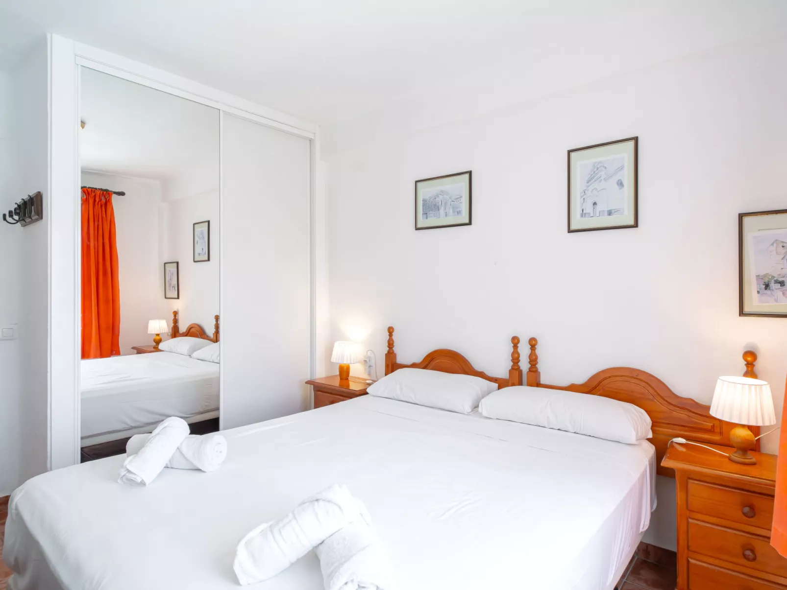 Coronado 148 Apartment by Casasol - Dedans