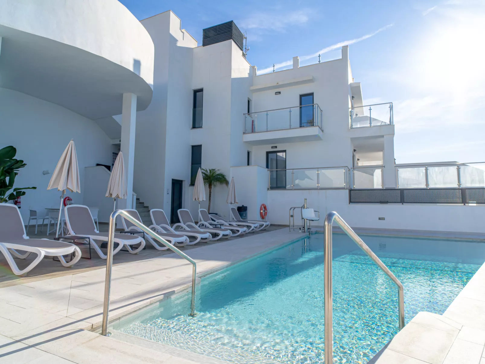 Terrazas de Ladera V4 Luxury by Casasol - Outside