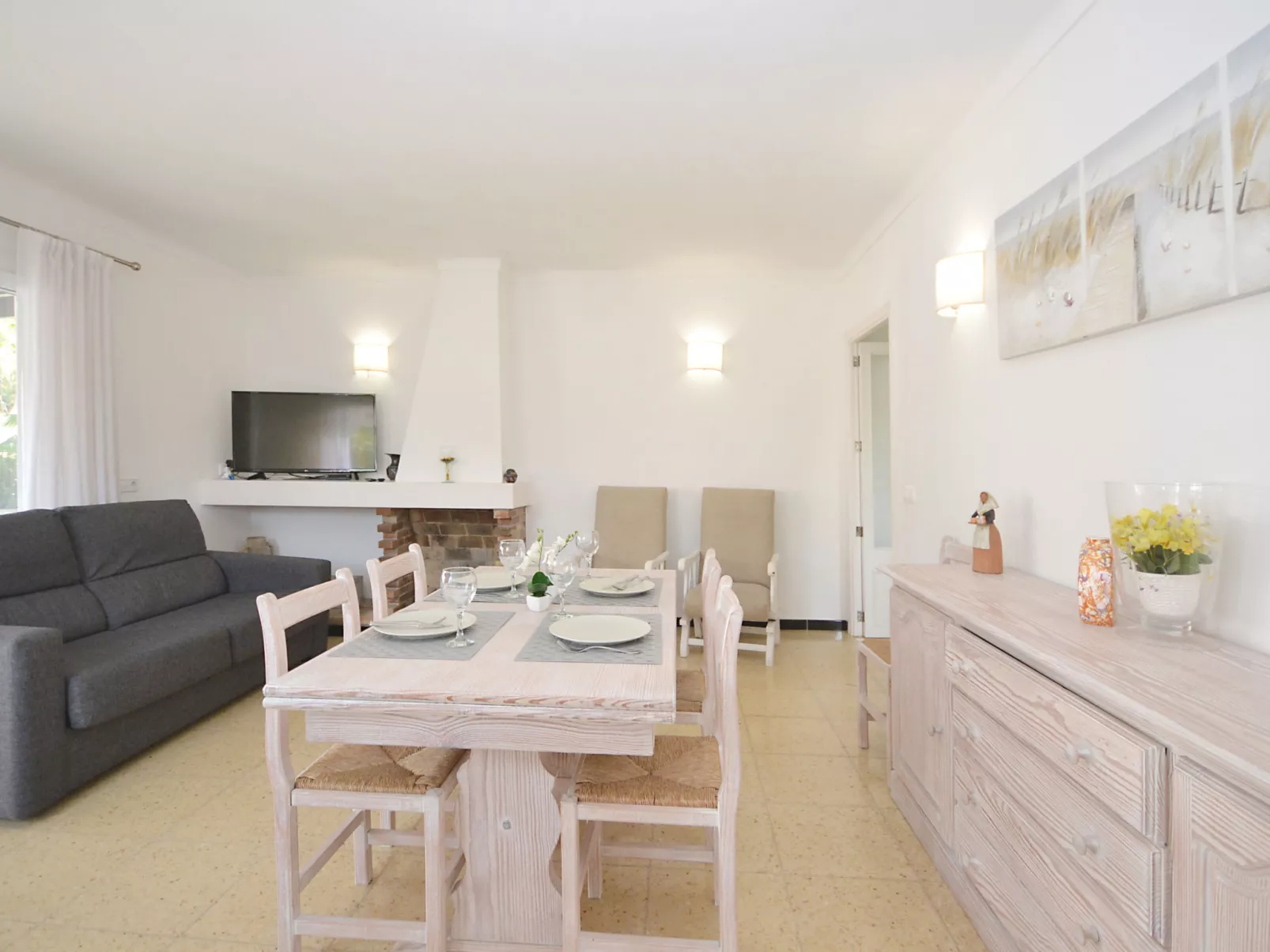 Villa Diana - Dedans