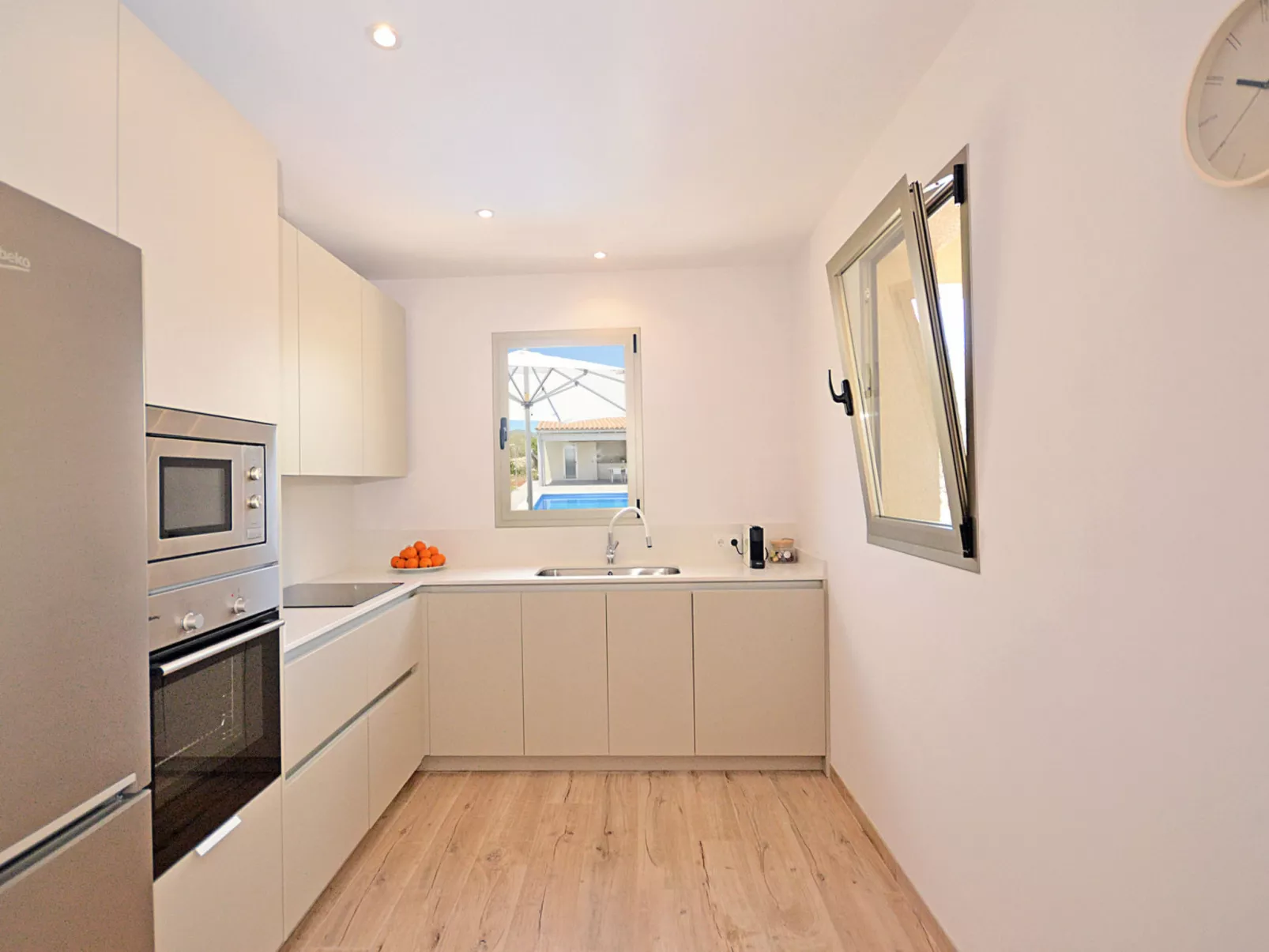 Ses Veyetes - Drinnen