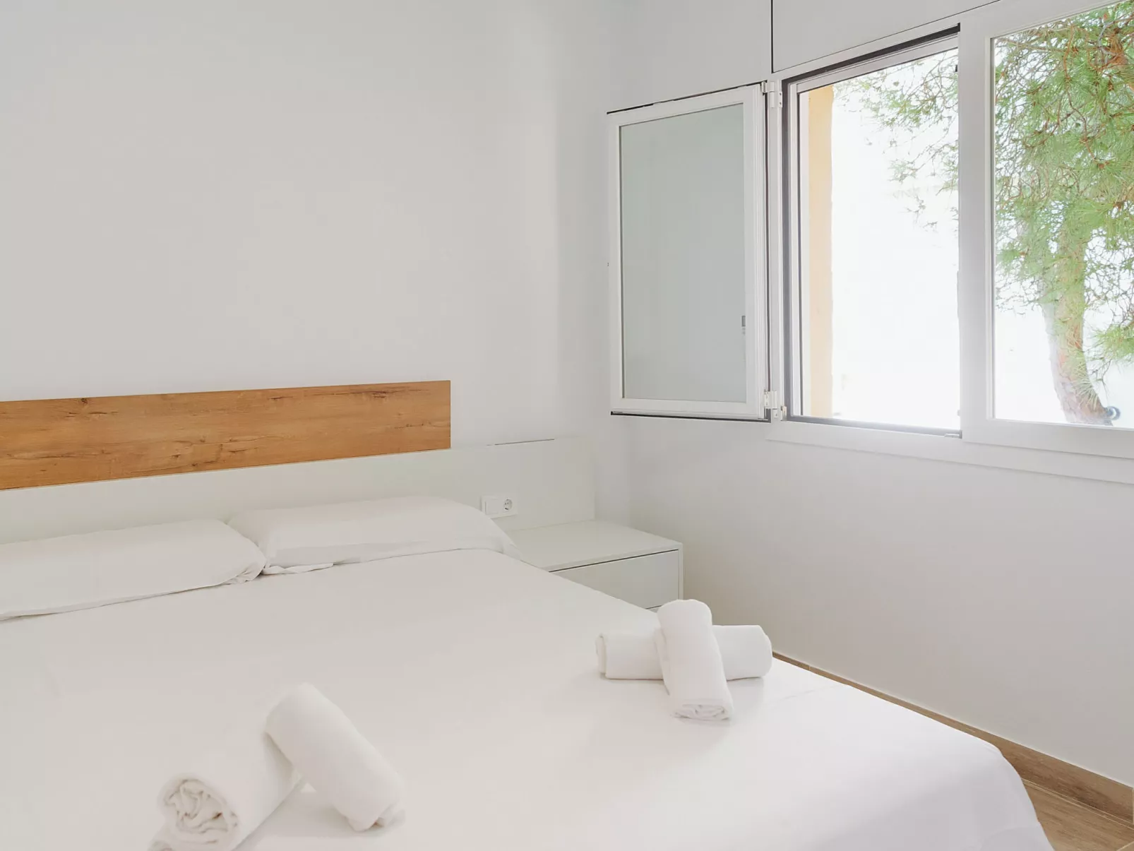 WELCS DUPLEX 192 PDA cerca del mar - Dedans