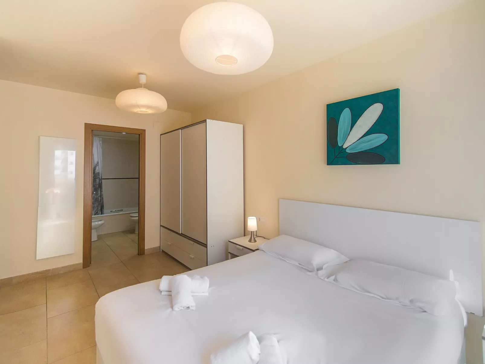 WELCS Apartamento 209 PDA cultura y playa - Dedans