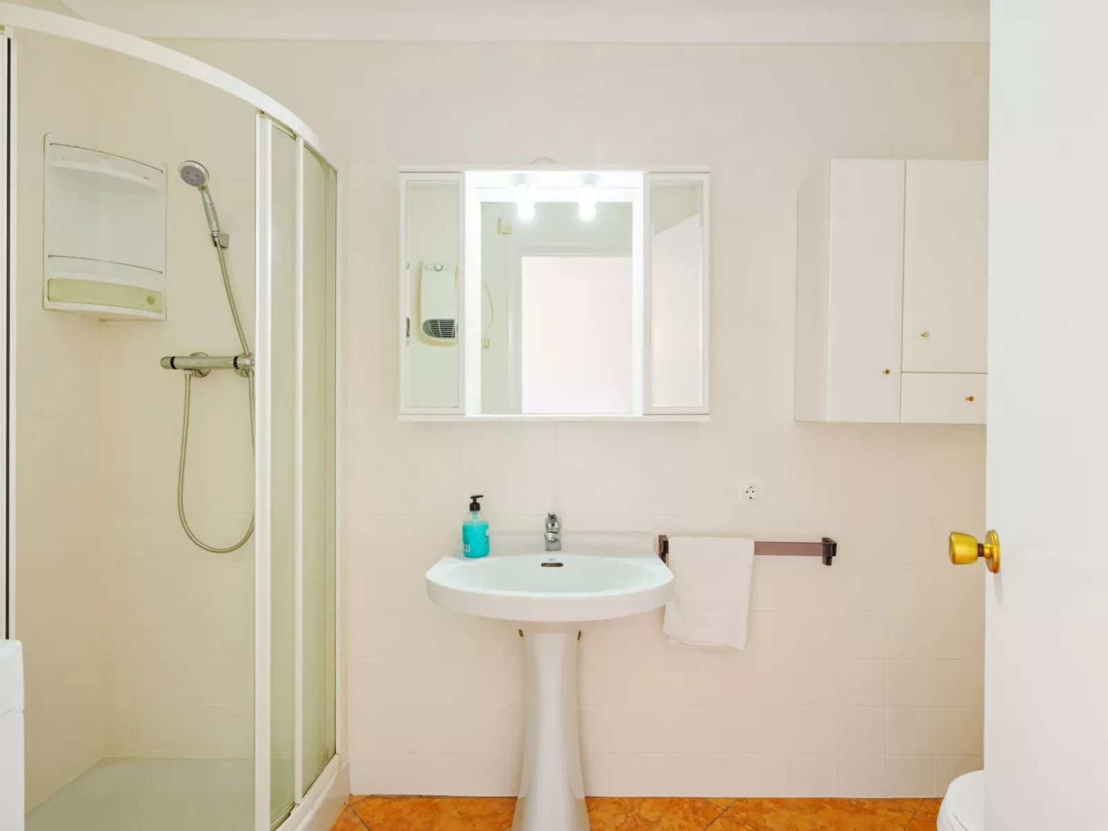 WELCS DUPLEX 025 EMP frente al Mar - Drinnen