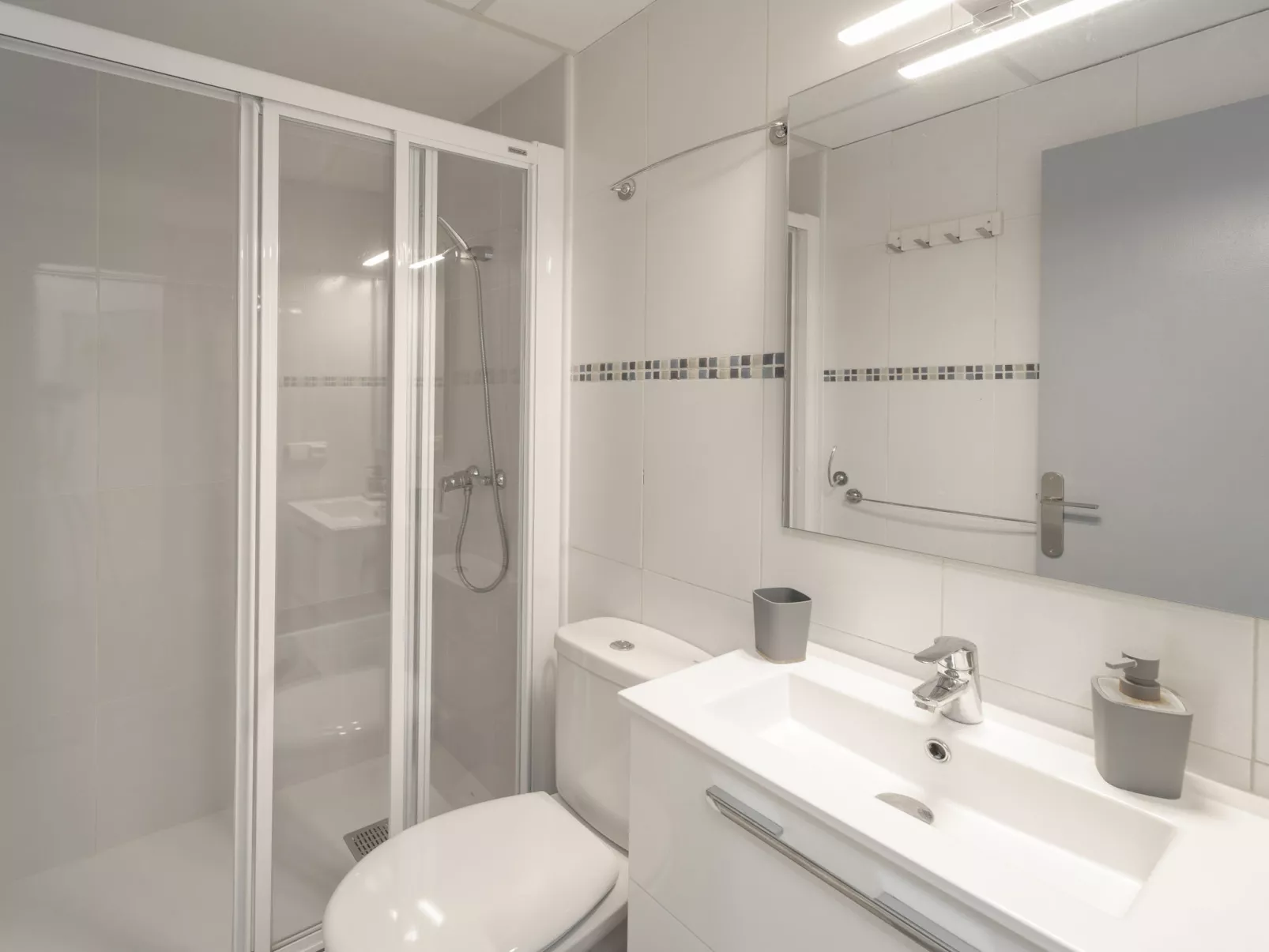 WELCS APARTAMENTO 100 EMP  con vistas al canal - Dedans