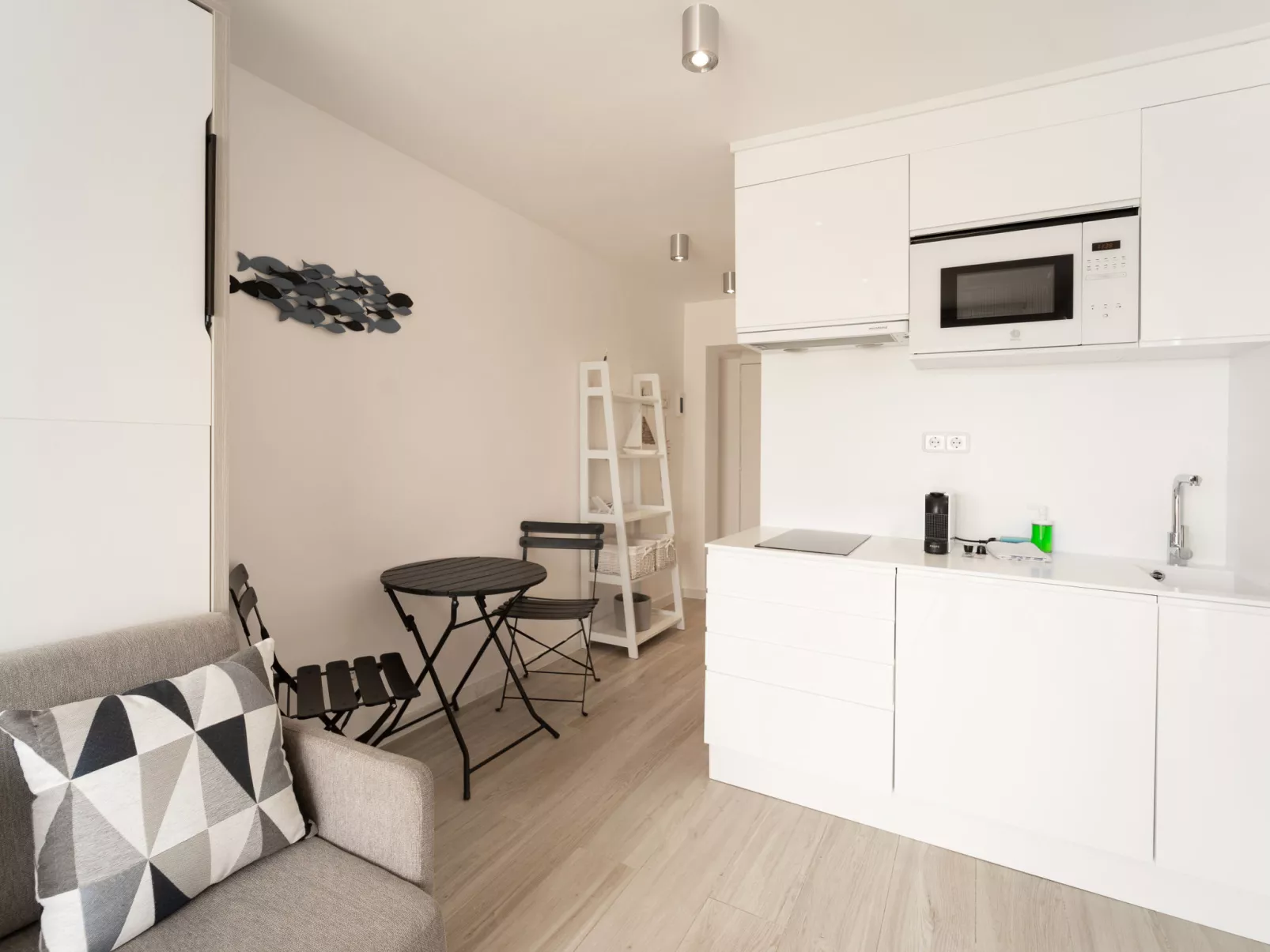 WELCS ESTUDIO 131 EMP cerca del mar - Inside