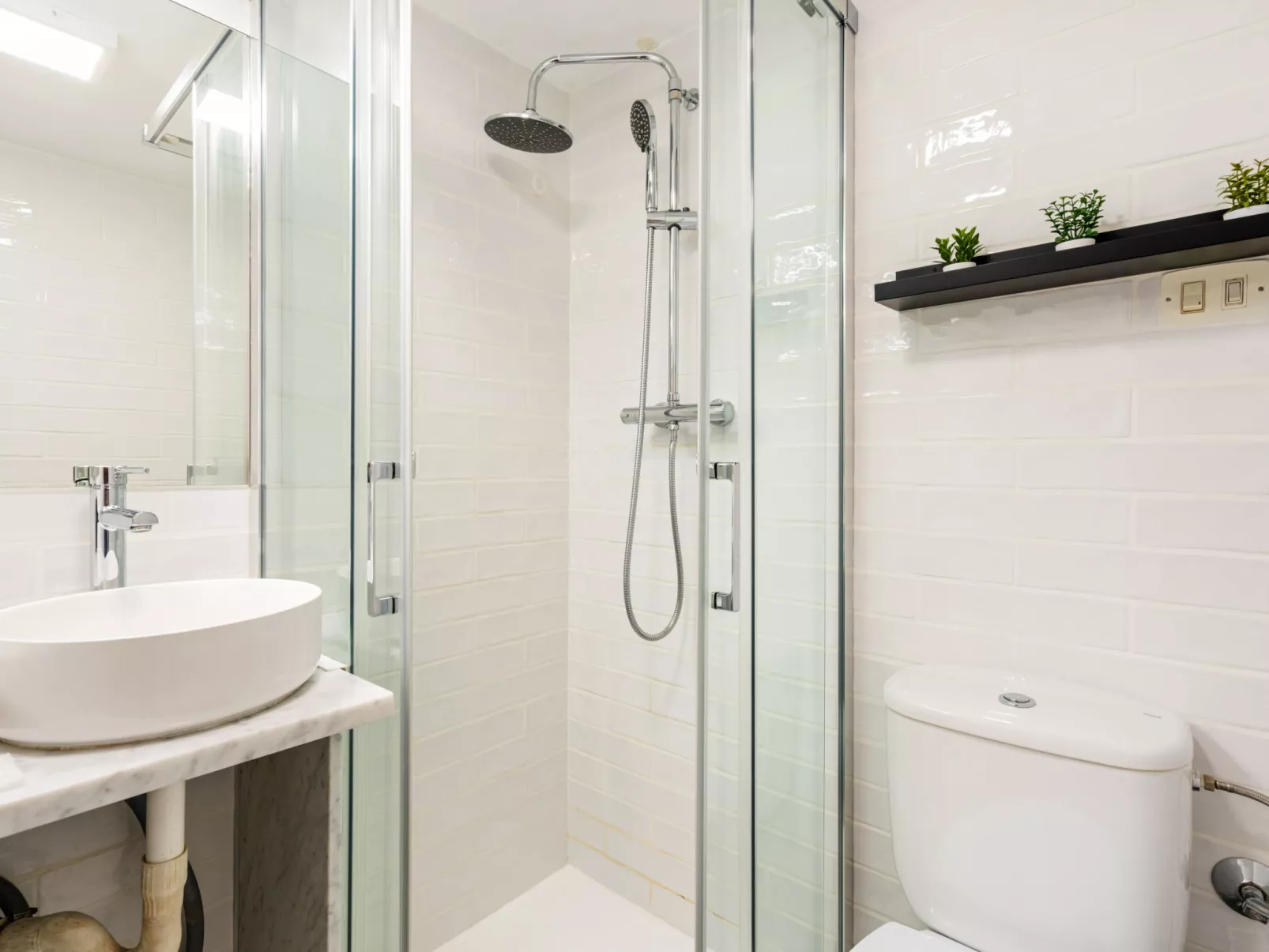 WELCS APARTAMENTO 058 EMP en Puerto con Terraza - Dedans