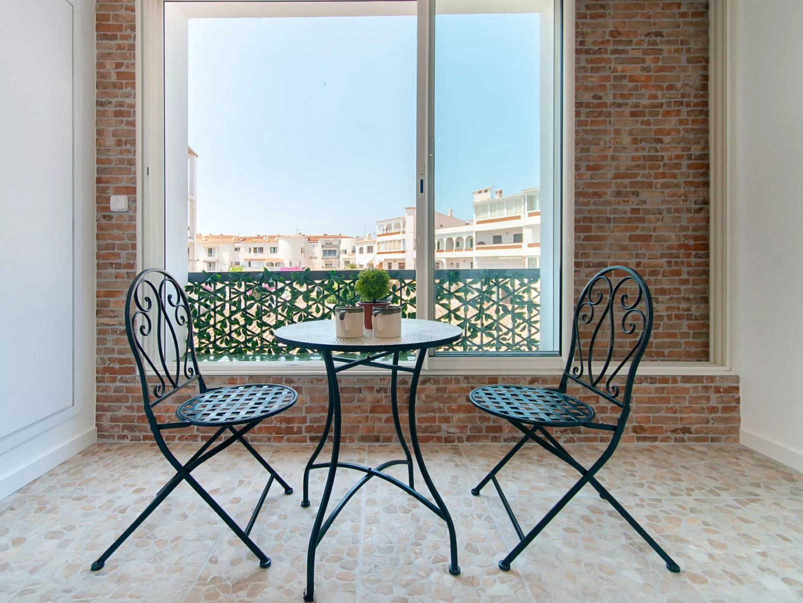 WELCS APARTAMENTO 261 EMP cerca de la playa - Dedans