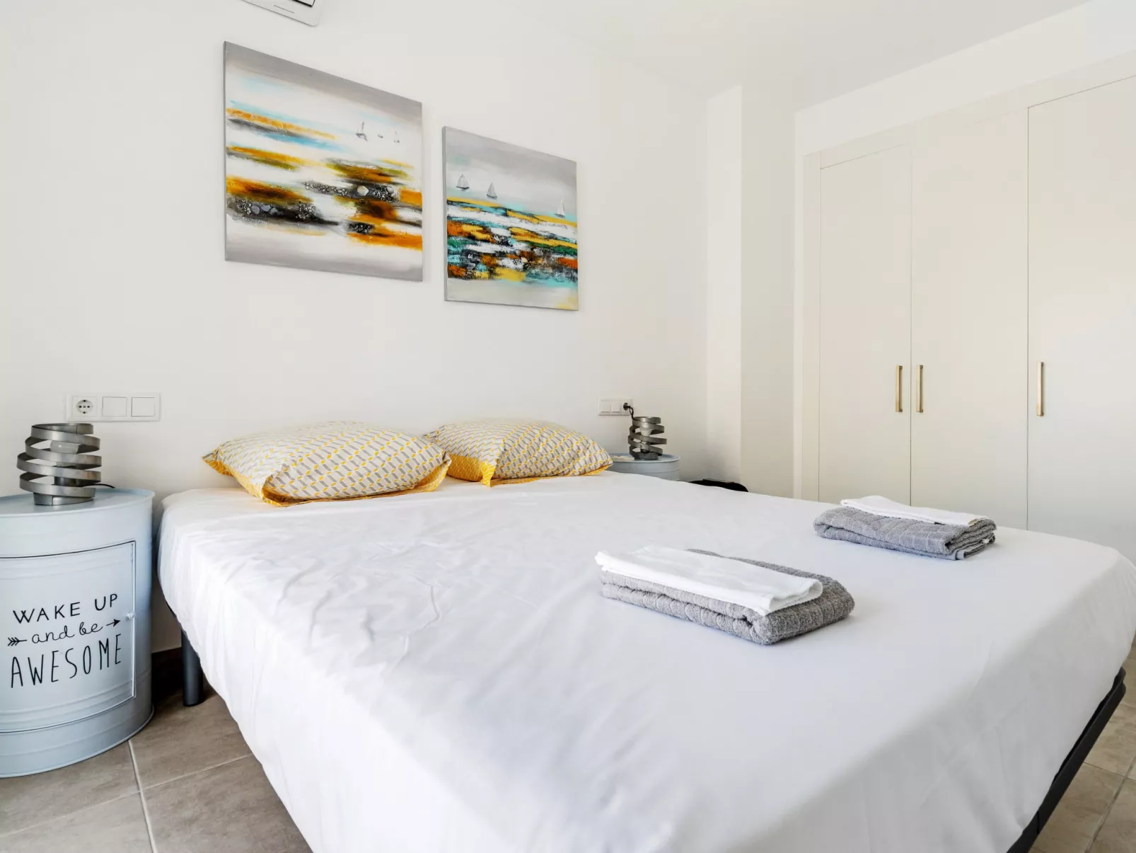 WELCS APARTAMENTO 078 EMP  con inmejorables vista - Dedans