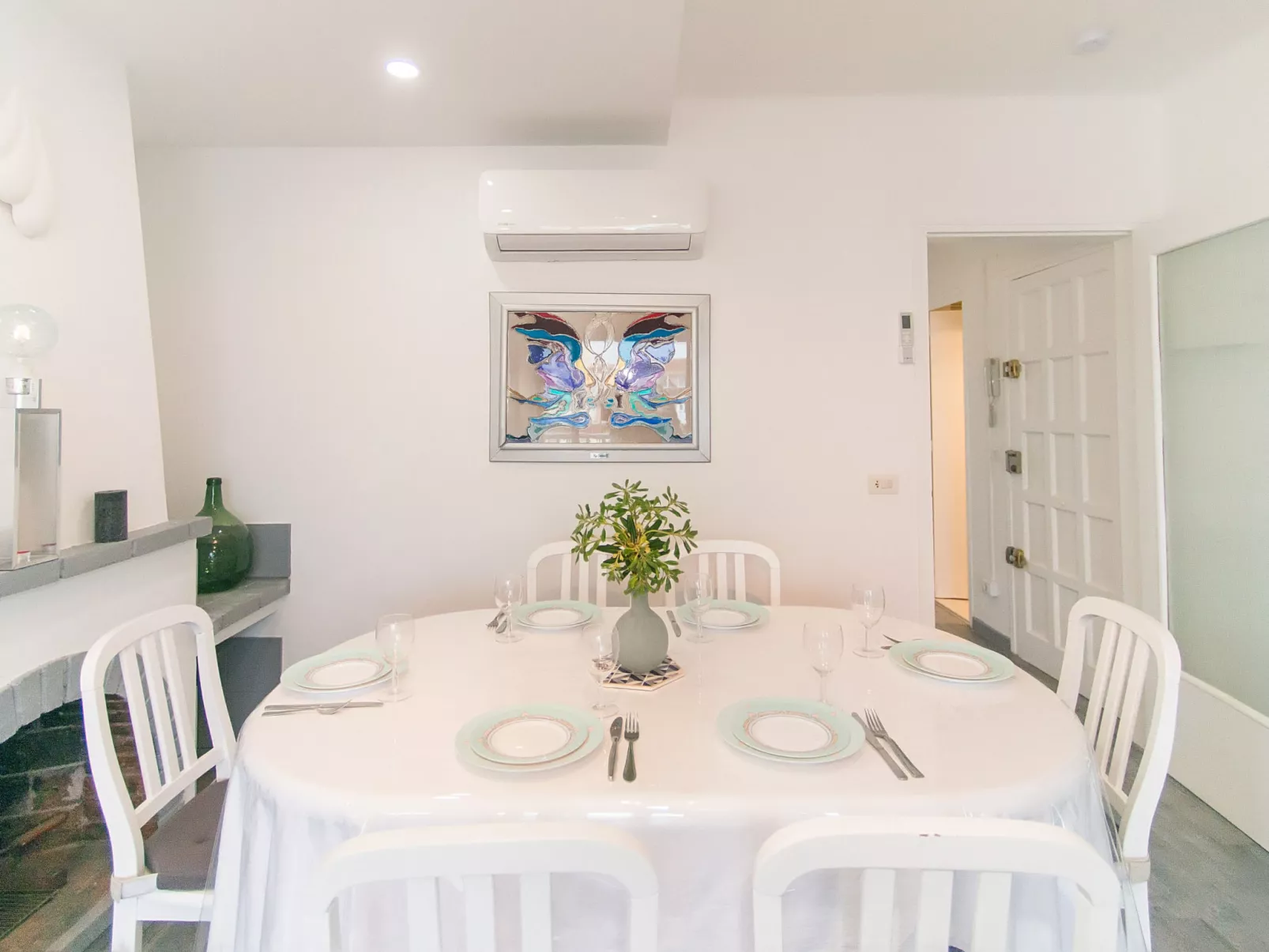 WELCS APARTAMENTO 244 EMP con terraza con vista - Drinnen