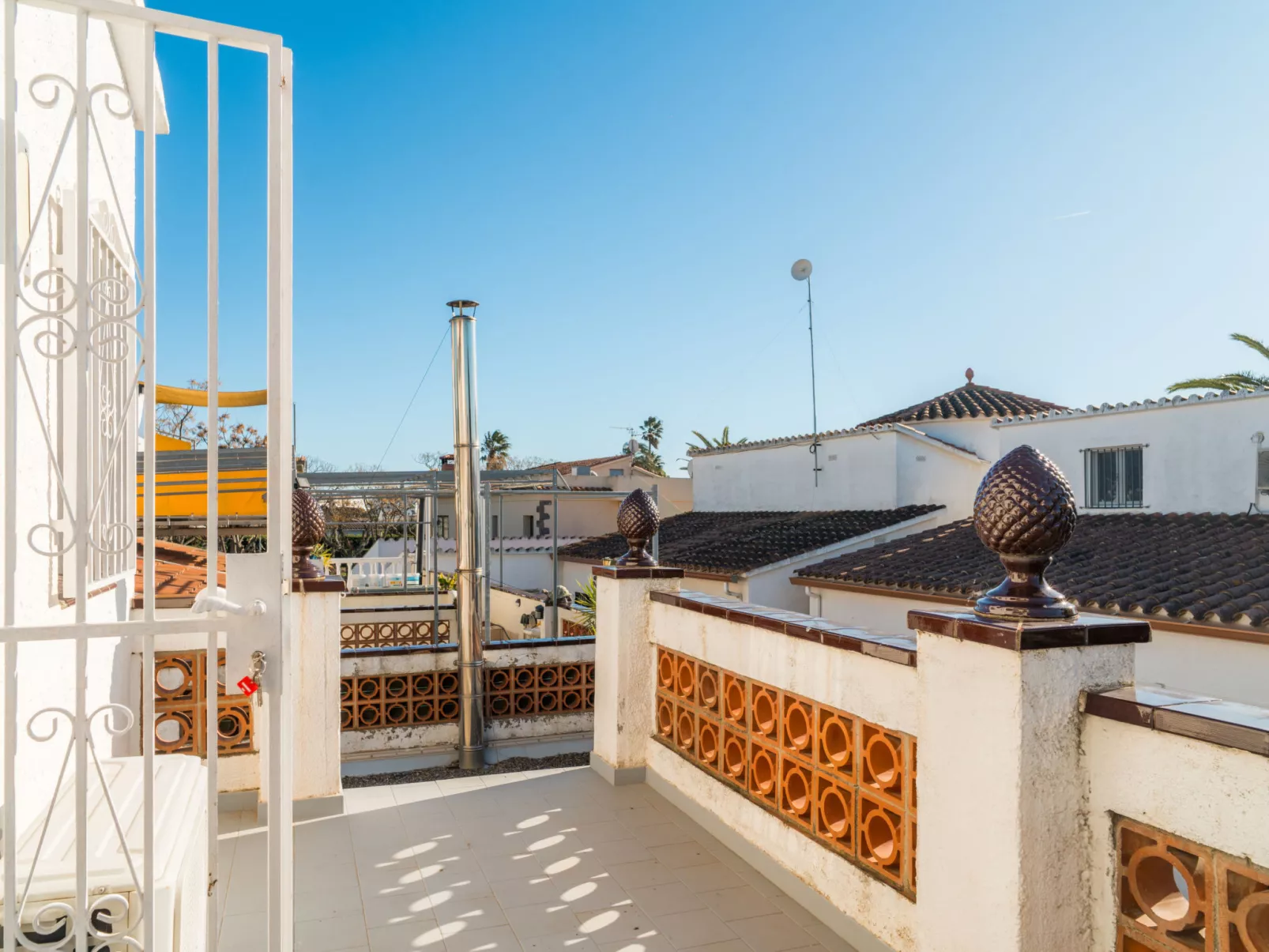 WELCS VILLA 021 EMP CaZa con piscina privada - Outside