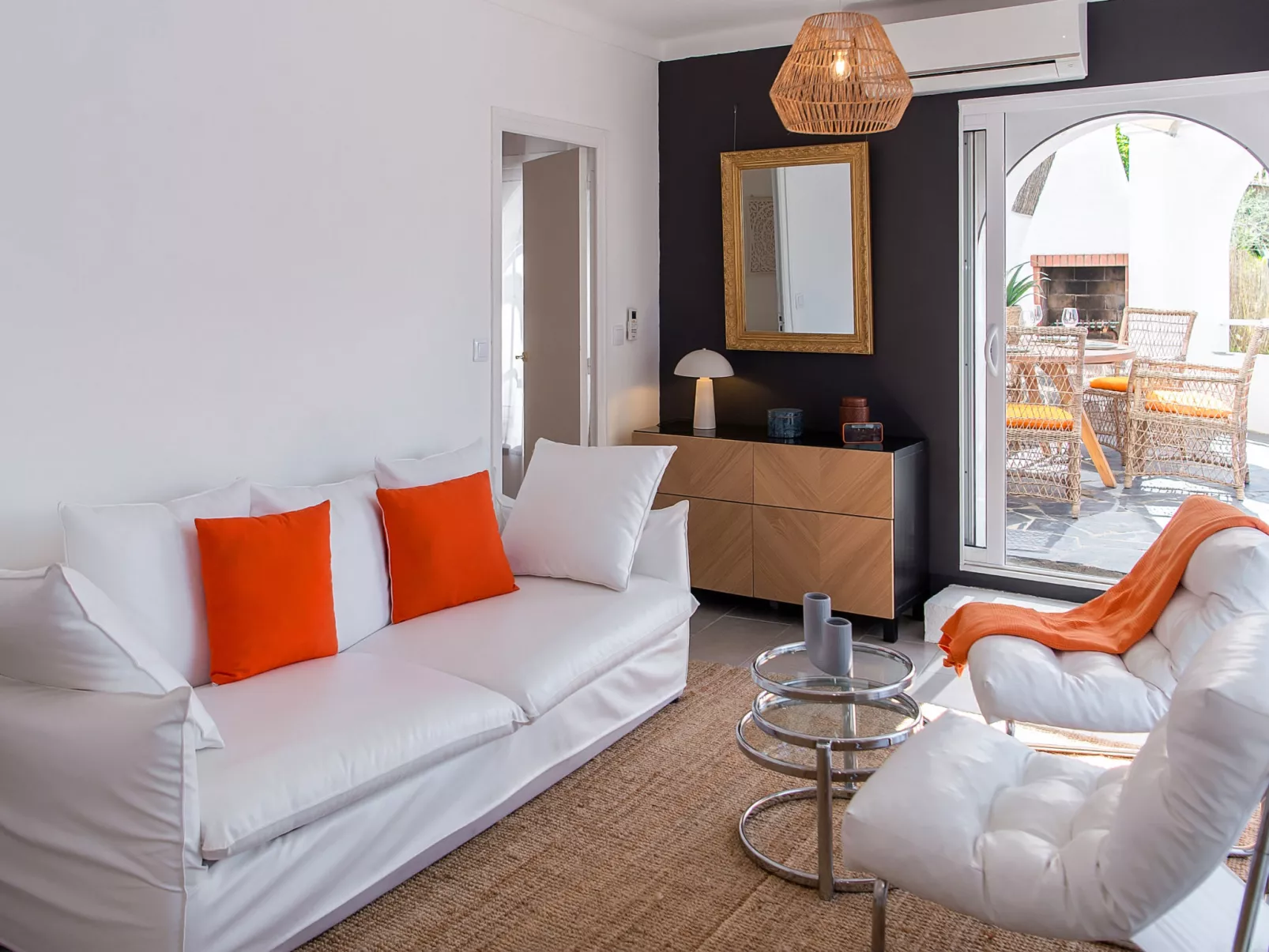 WELCS CASA 283 EMP cerca del mar - Dedans