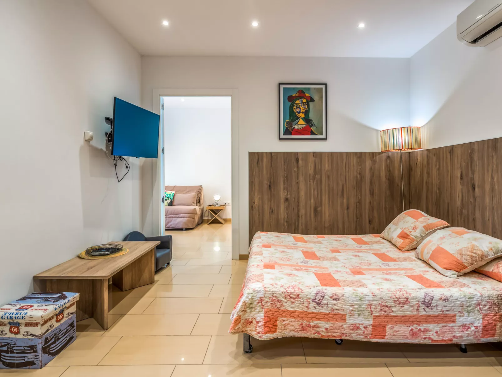 La Vida Sin Limites I EMP - Inside