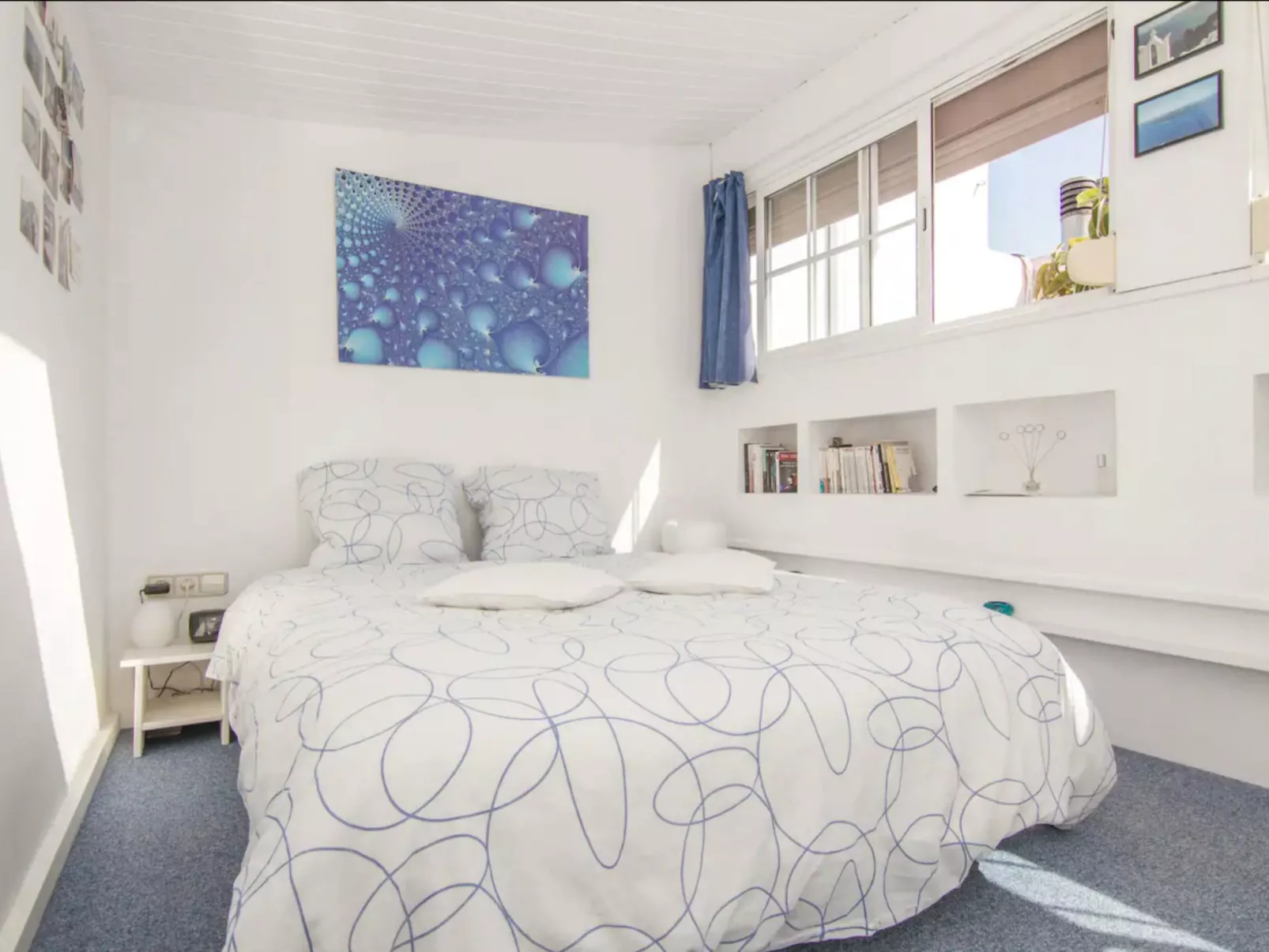 TERRACE DUPLEX at SAGRADA FAMILIA/GRACIA - Drinnen