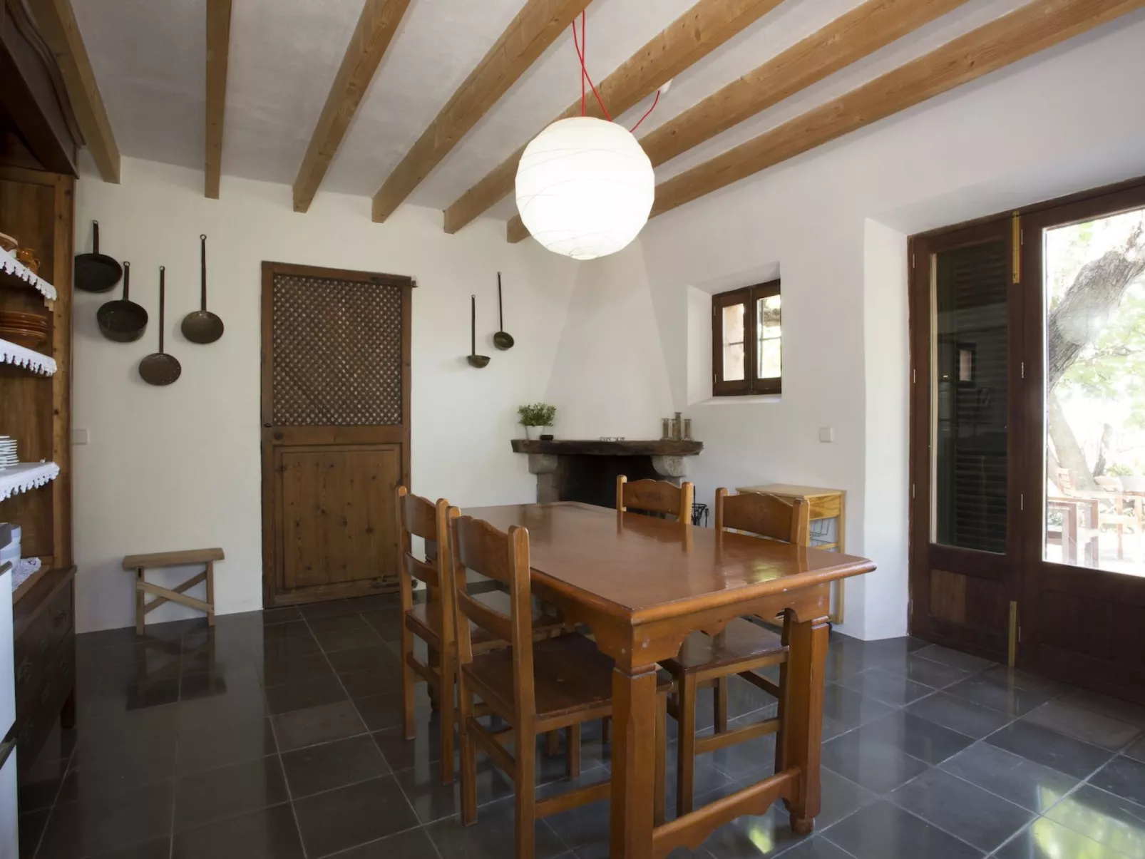 VILLA ES COCO SOLLER - Drinnen