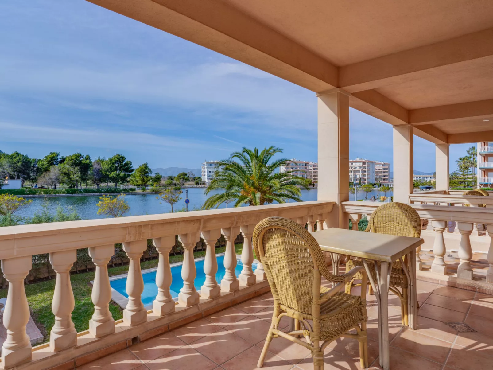 VILLA LAGO - ARAN BERNA ETV/14896 - Dehors