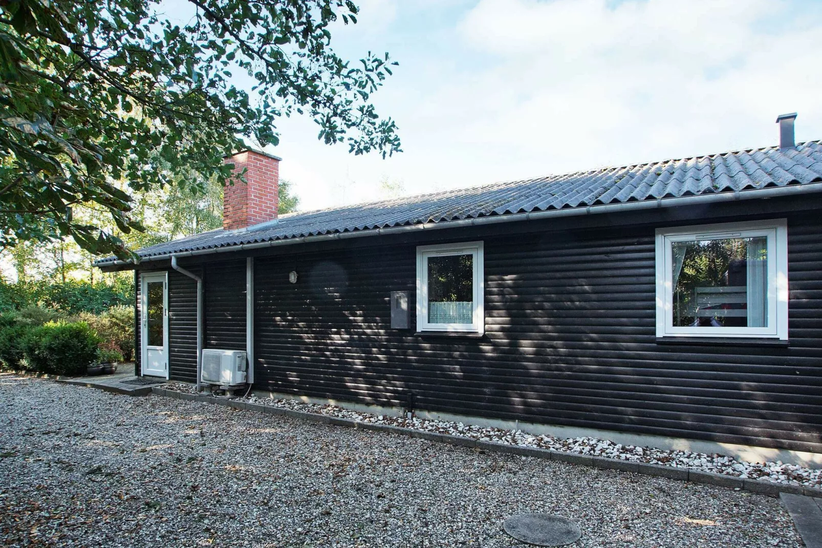 6 Personen Ferienhaus in Hemmet-By Traum