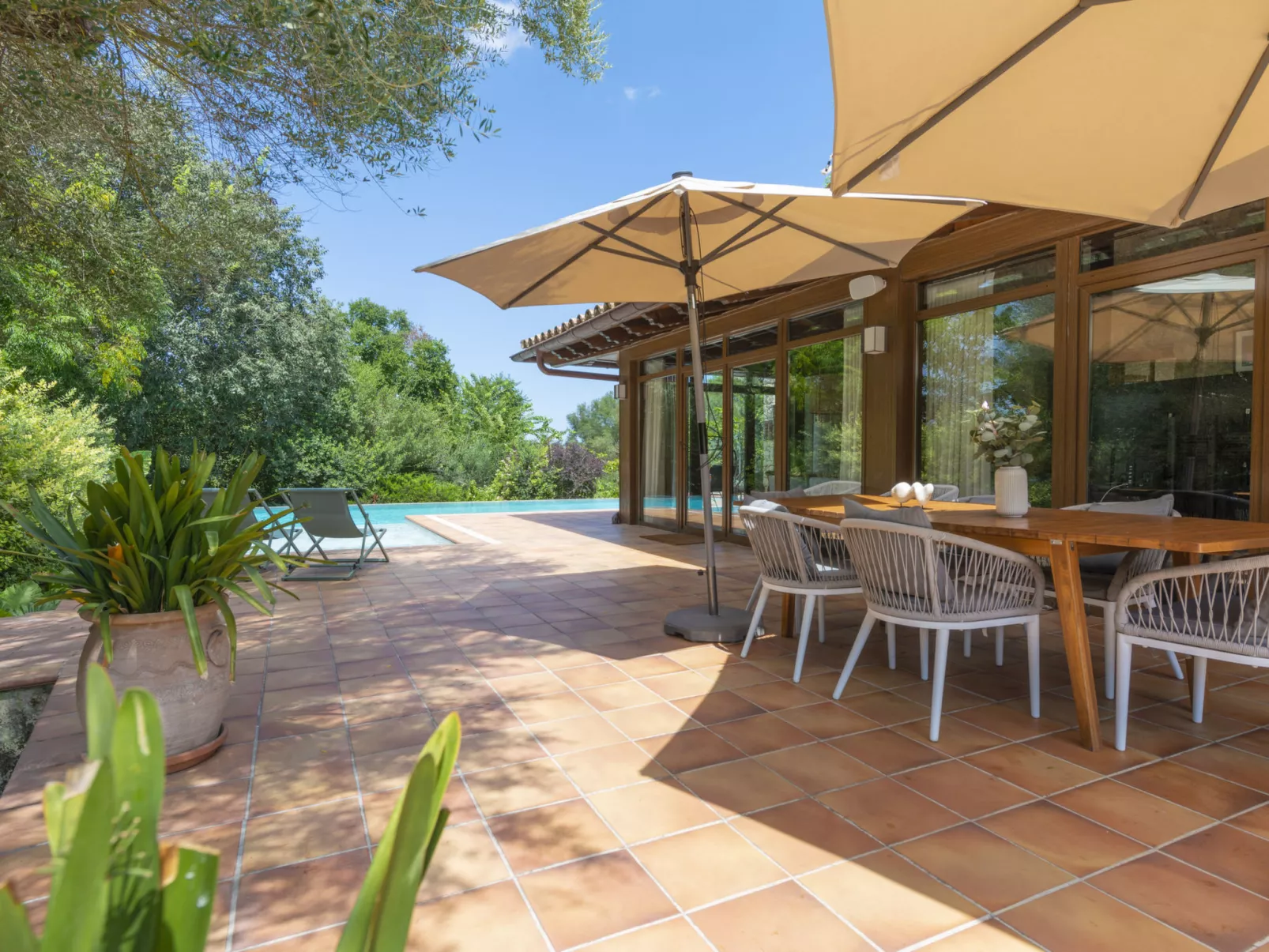 VILLA CASA DEL TALAIOT SENCELLES VT/1743 - Outside