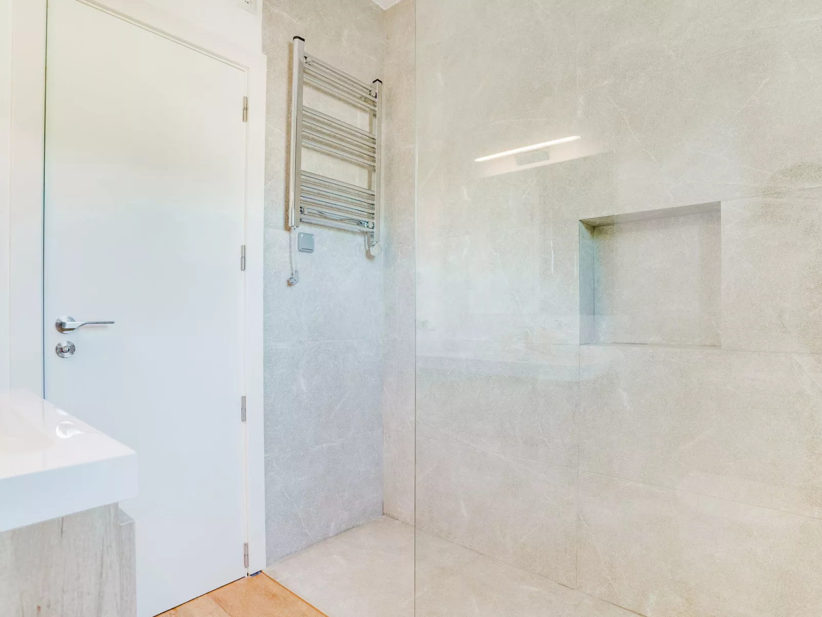 SES ALZINES APARTMENT - Dedans