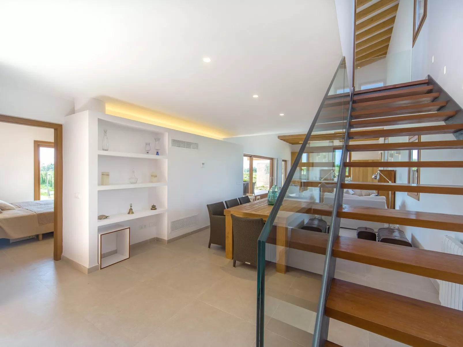 VILLA ES TRENC - SA SINIA VELLA - Draußen