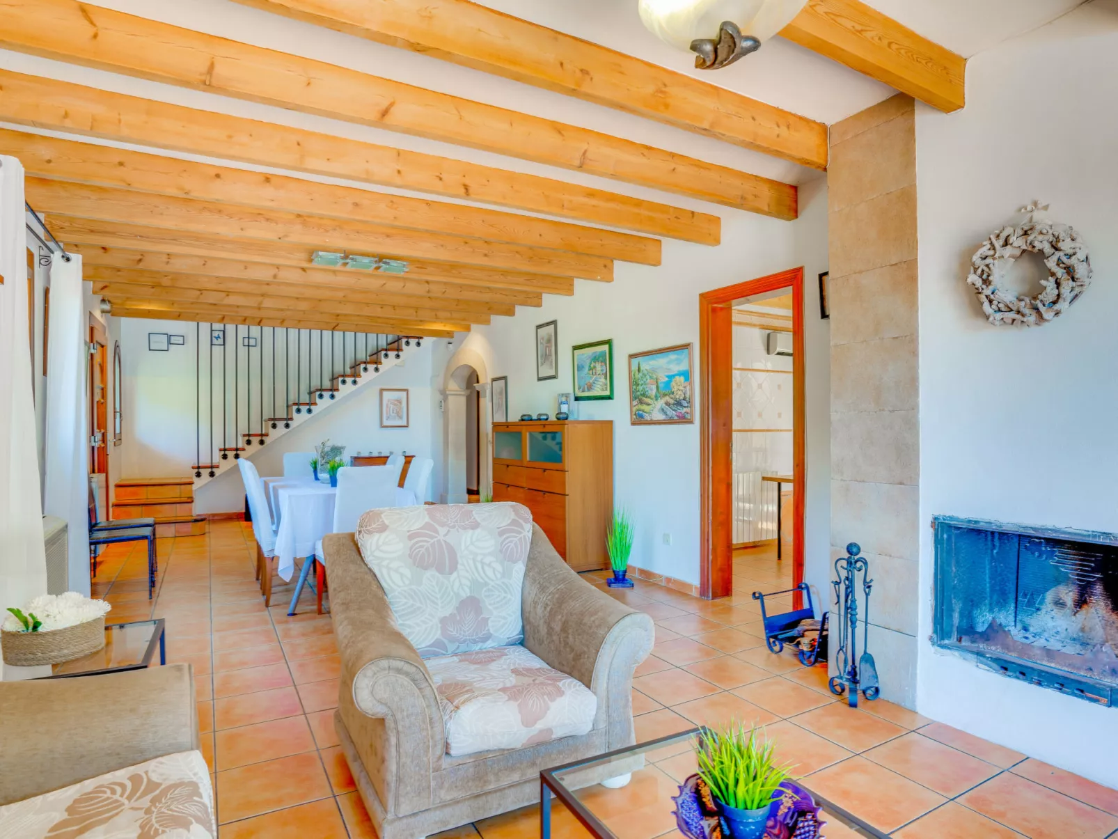 VILLA PORTALS NOUS 2 ETV/3614 - Drinnen