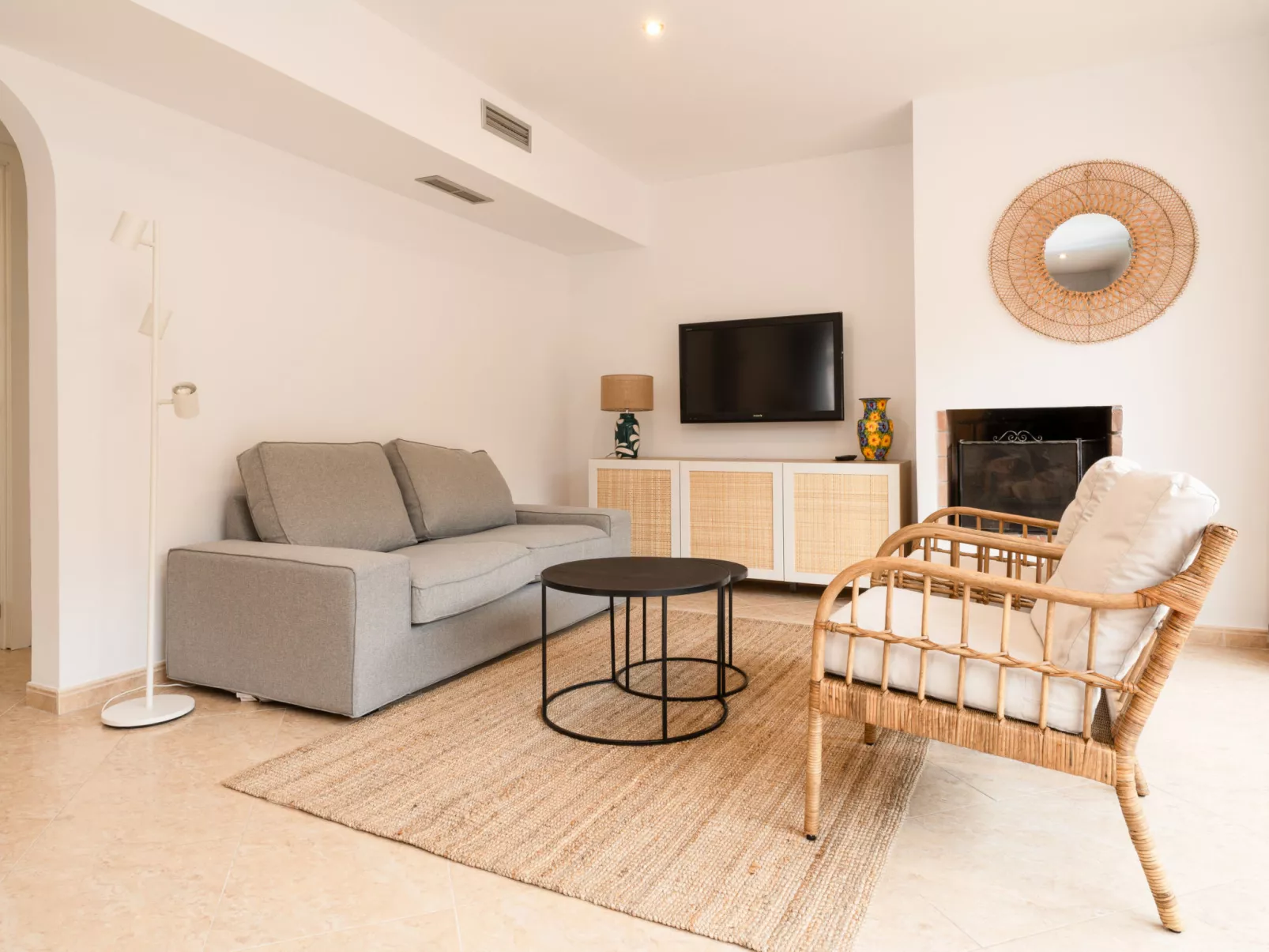 Casa Andasol A1 - Drinnen