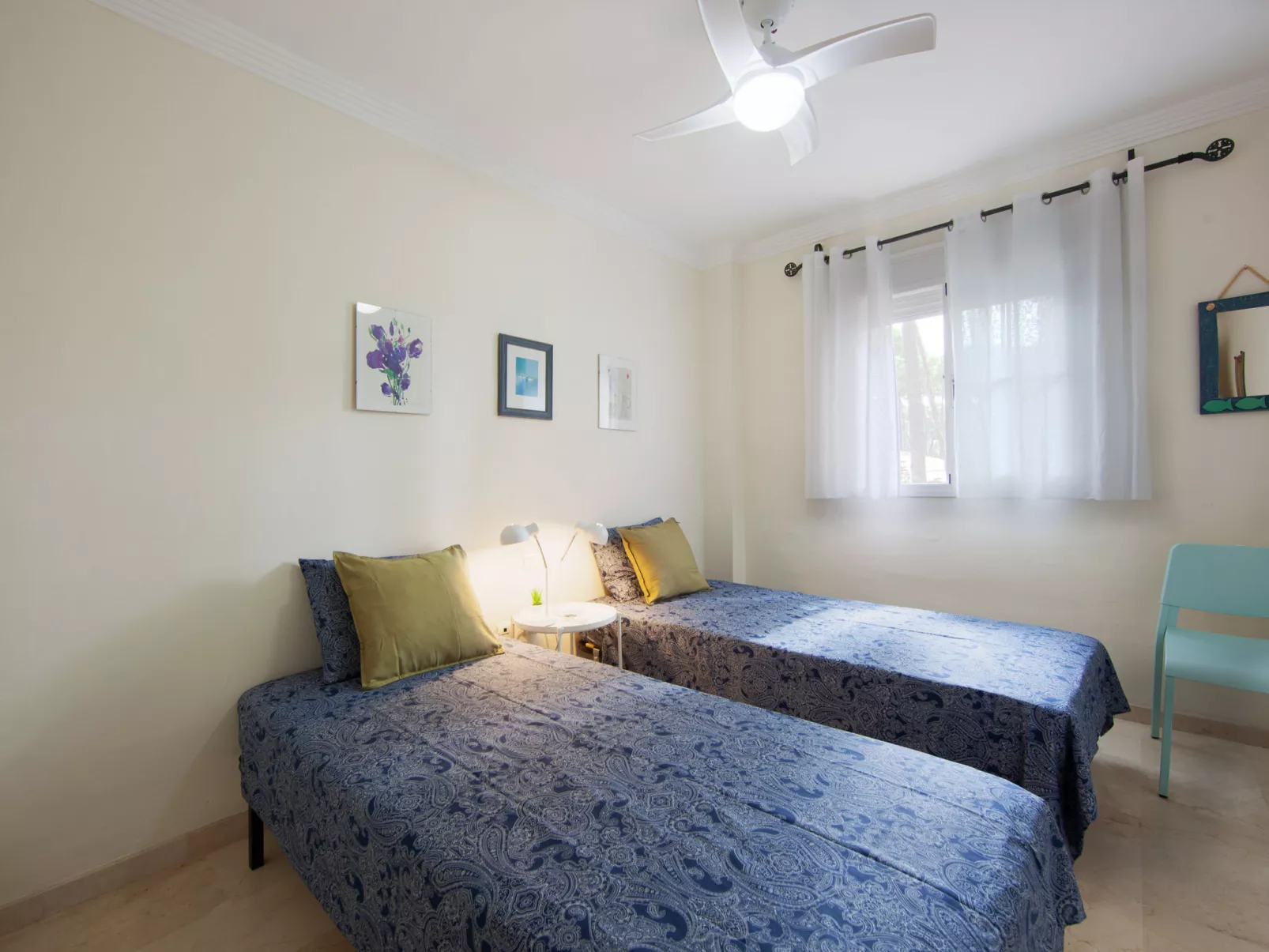 Pinogolf de Don Carlos - Drinnen